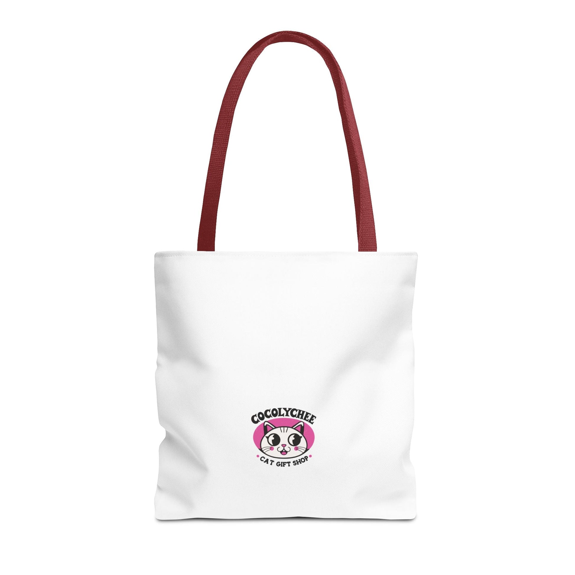CocoLychee™ Tote Bag – Limited Edition Cat Gift Shop Logo - Cocolychee
