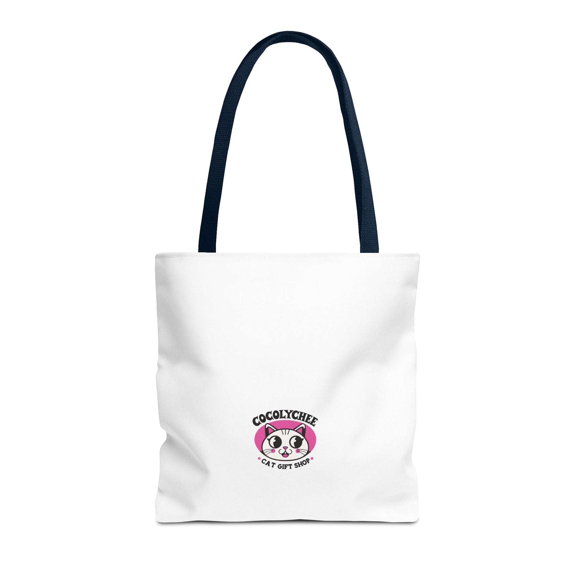 CocoLychee™ Tote Bag – Limited Edition Cat Gift Shop Logo - Cocolychee