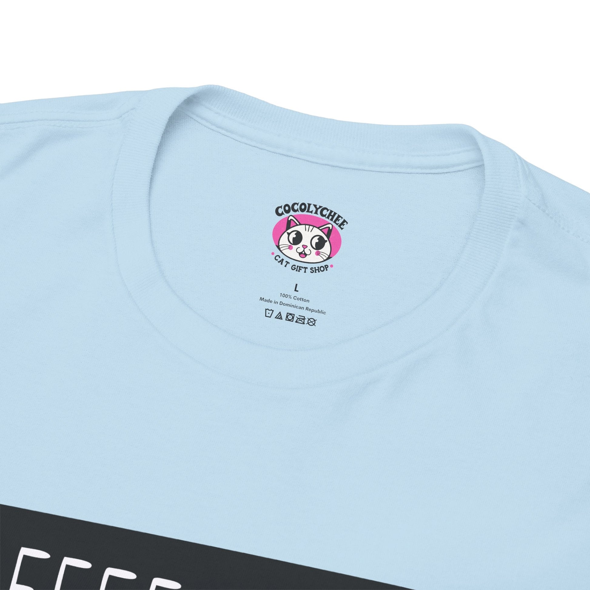 Coffee First, Cats Later™ Framed Edition Graphic Tee - Cocolychee