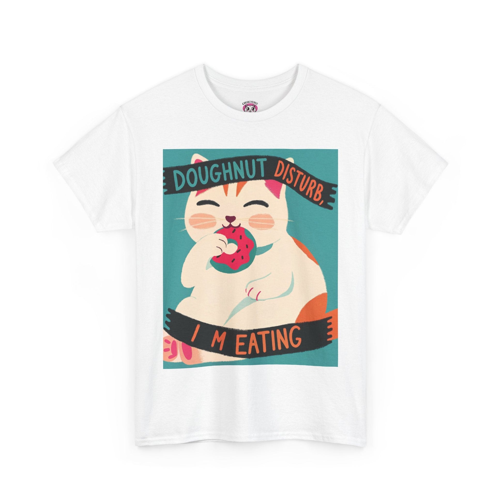 Doughnut Disturb™ Pastel Edition Graphic Tee - Cocolychee