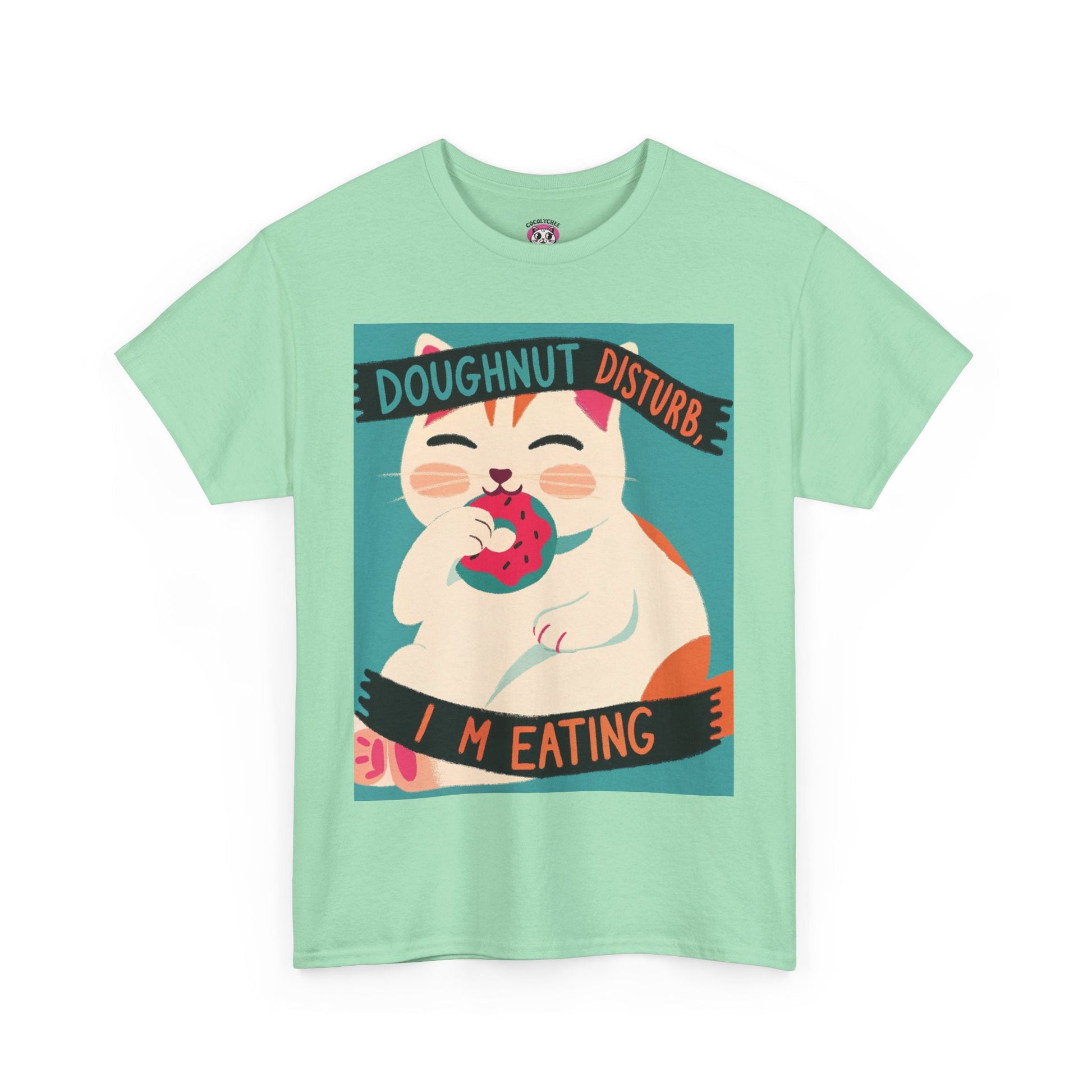 Doughnut Disturb™ Pastel Edition Graphic Tee - Cocolychee