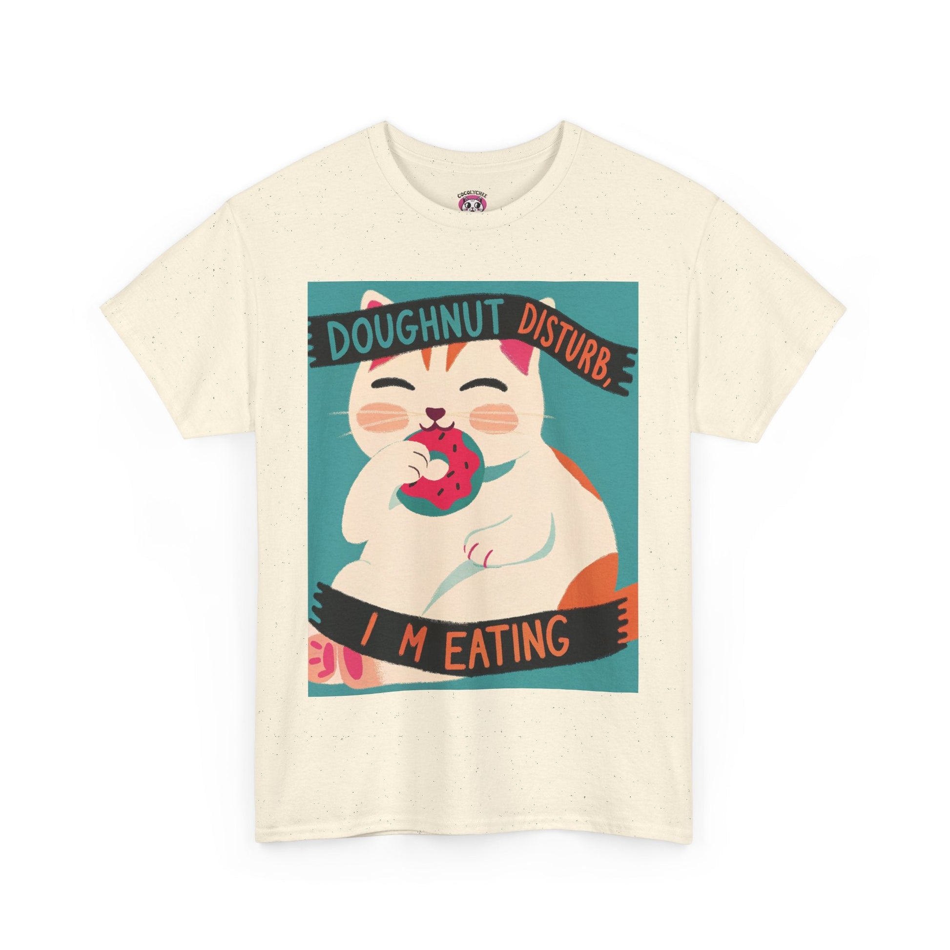 Doughnut Disturb™ Pastel Edition Graphic Tee - Cocolychee