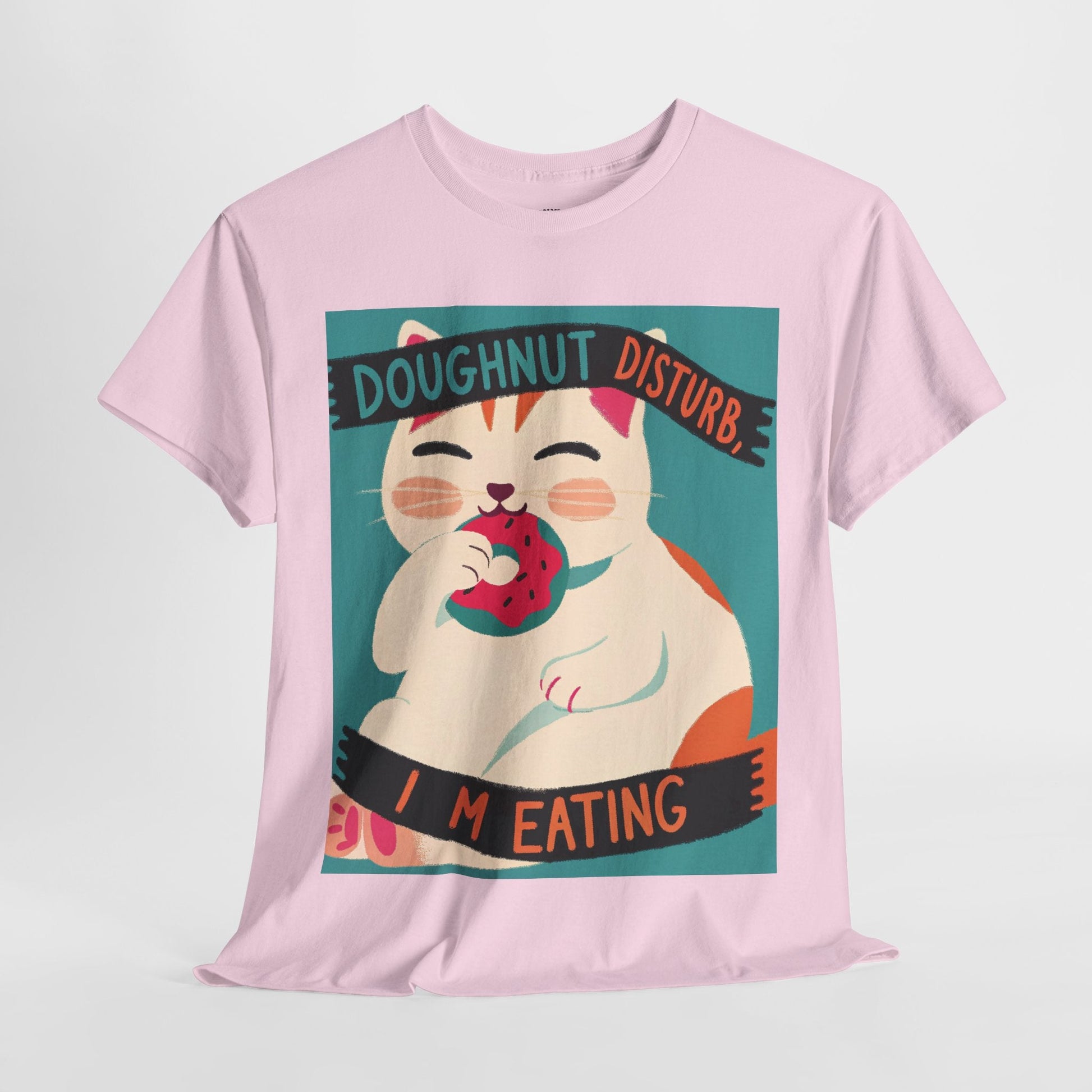 Doughnut Disturb™ Pastel Edition Graphic Tee - Cocolychee