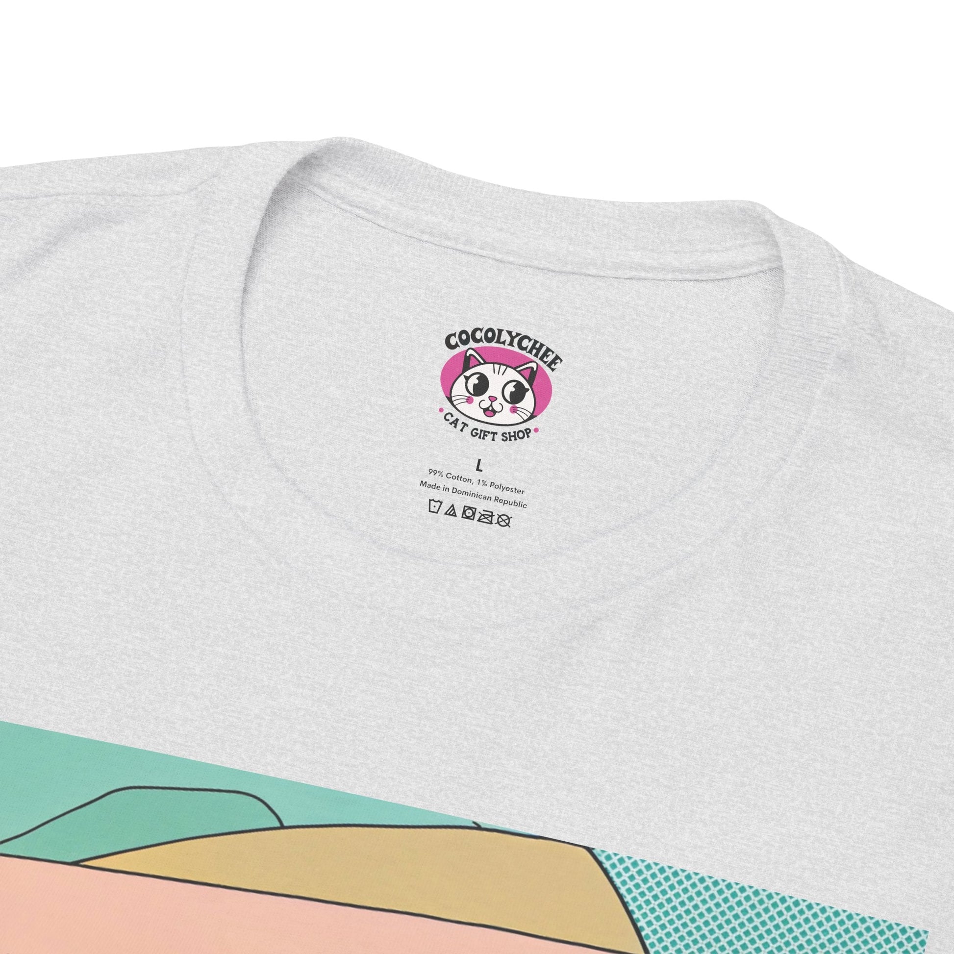 Not Kitten Around™ I Want Tacos Pastel Edition Graphic Tee - Cocolychee