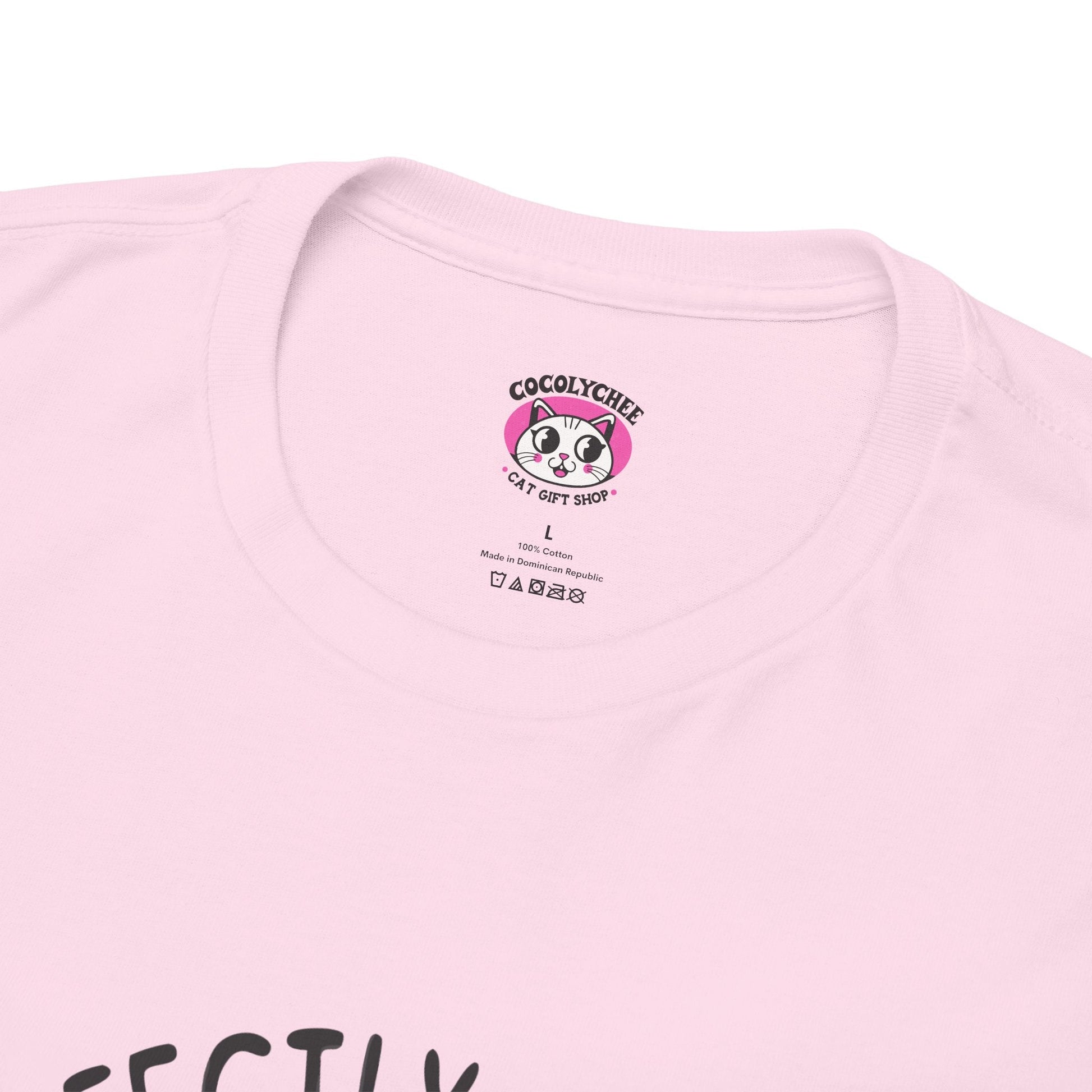 Purrfectly Cupcaked™ Line - Art Graphic Tee - Cocolychee