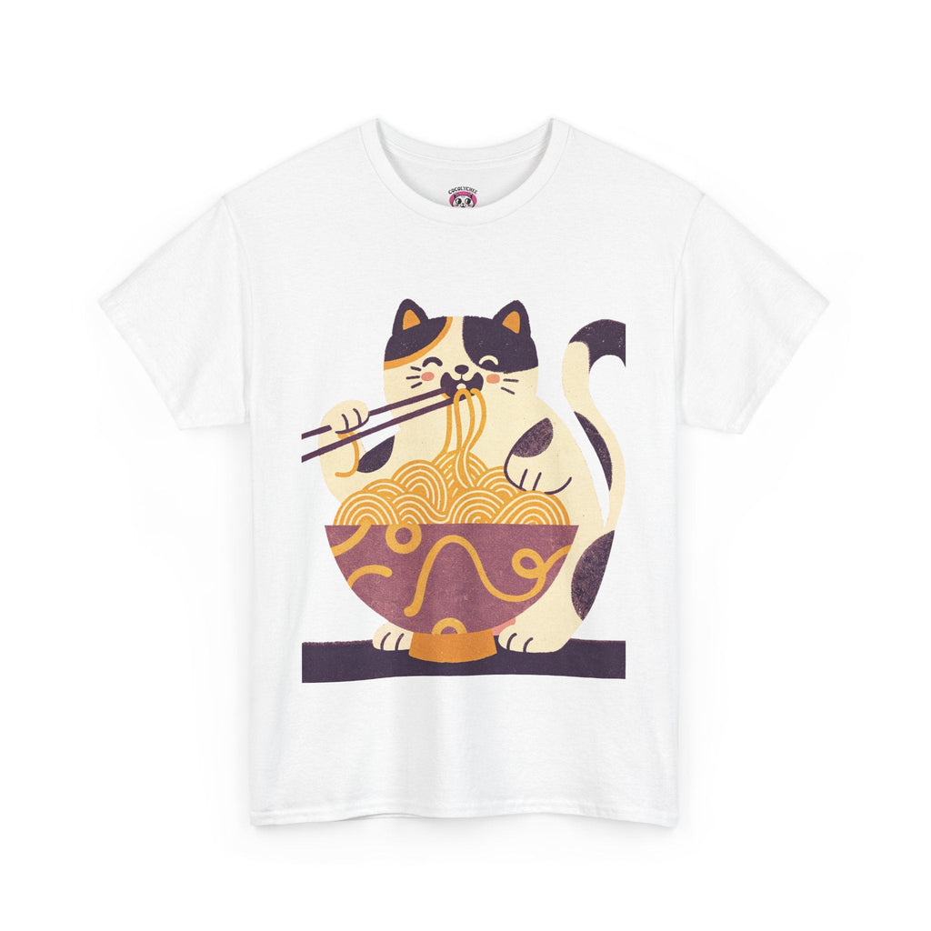 Calico Ramen Dream™ Vintage Graphic Tee - Cocolychee