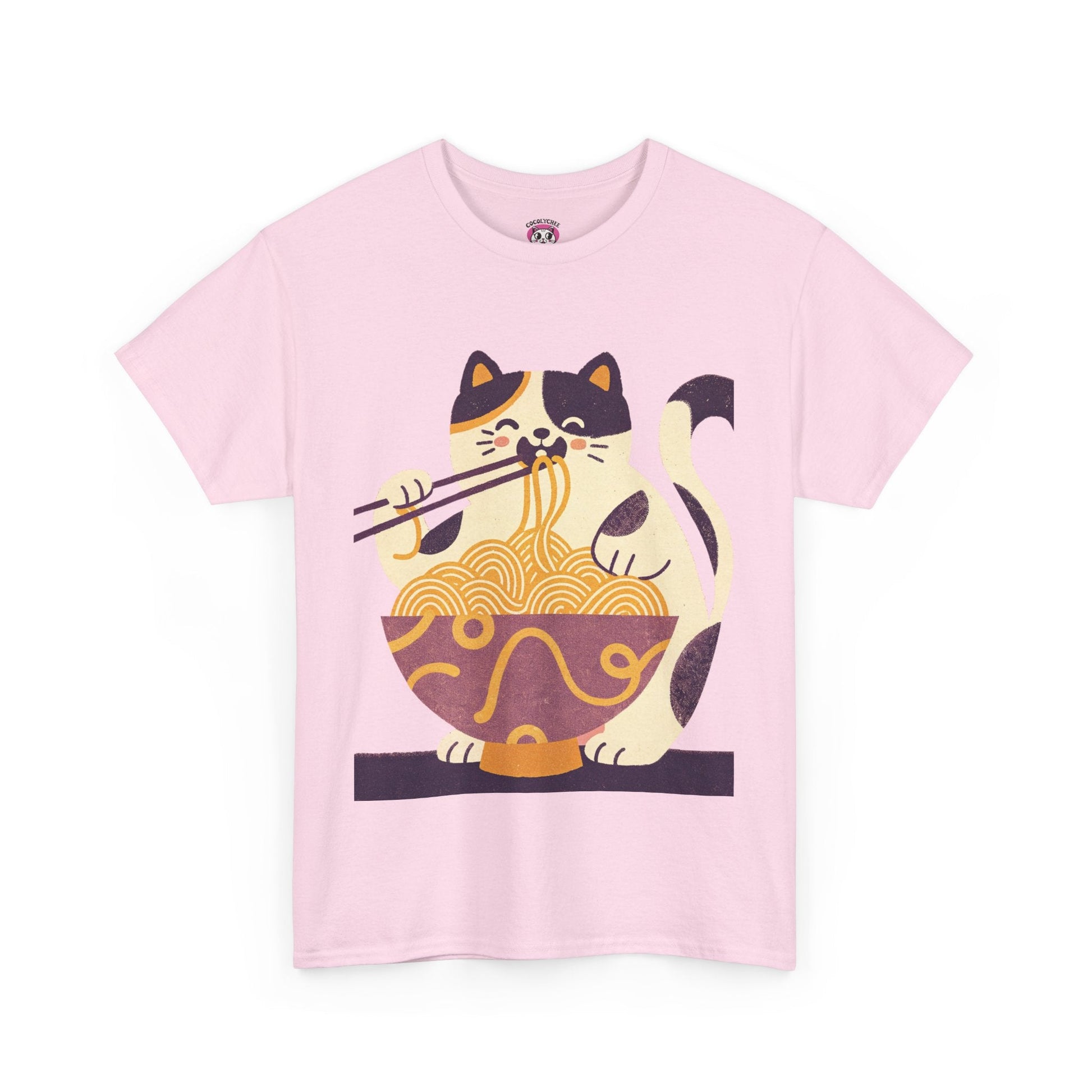 Calico Ramen Dream™ Vintage Graphic Tee - Cocolychee
