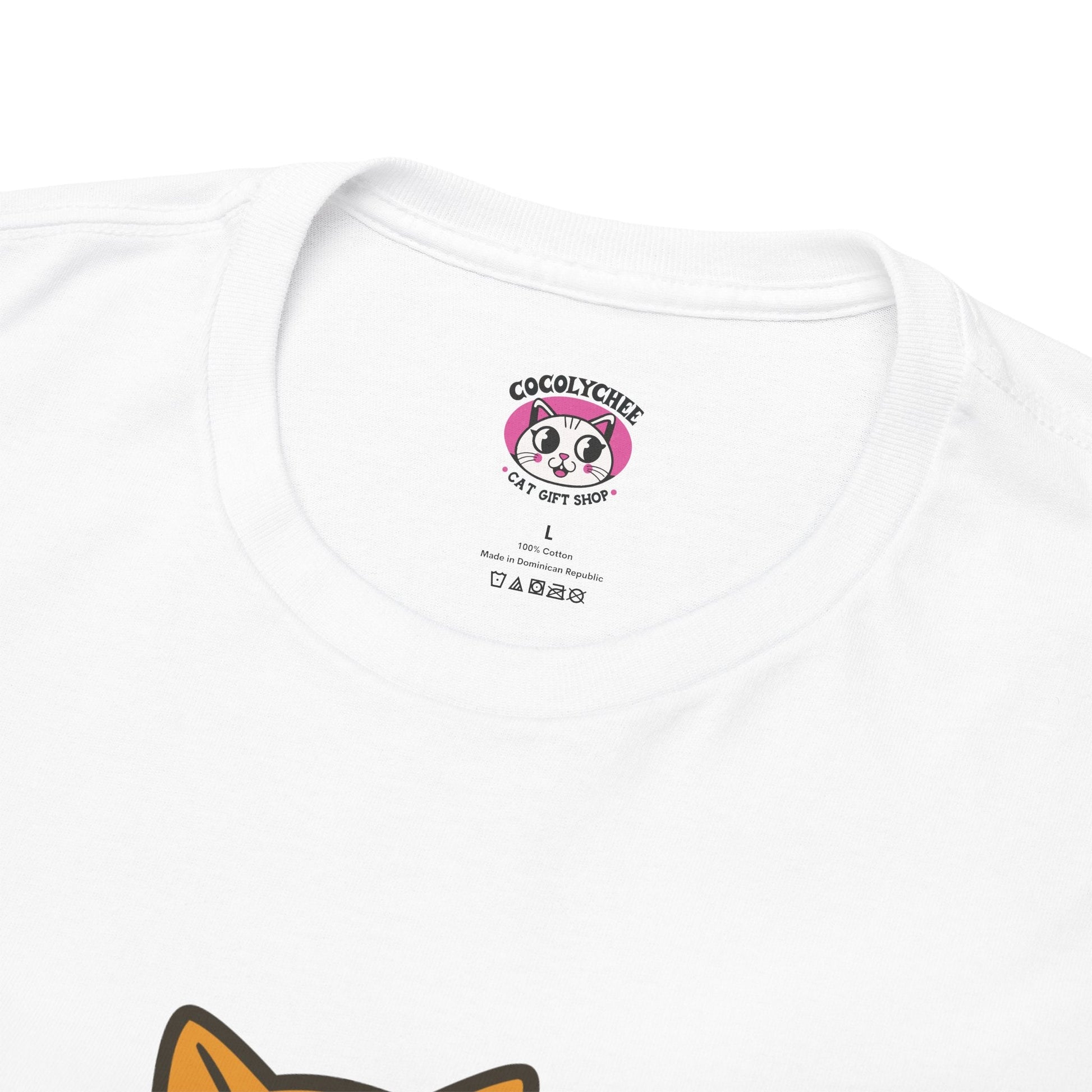 Cat Cola™ Tee – Refreshingly Cute Vintage Soda Cat Shirt - Cocolychee