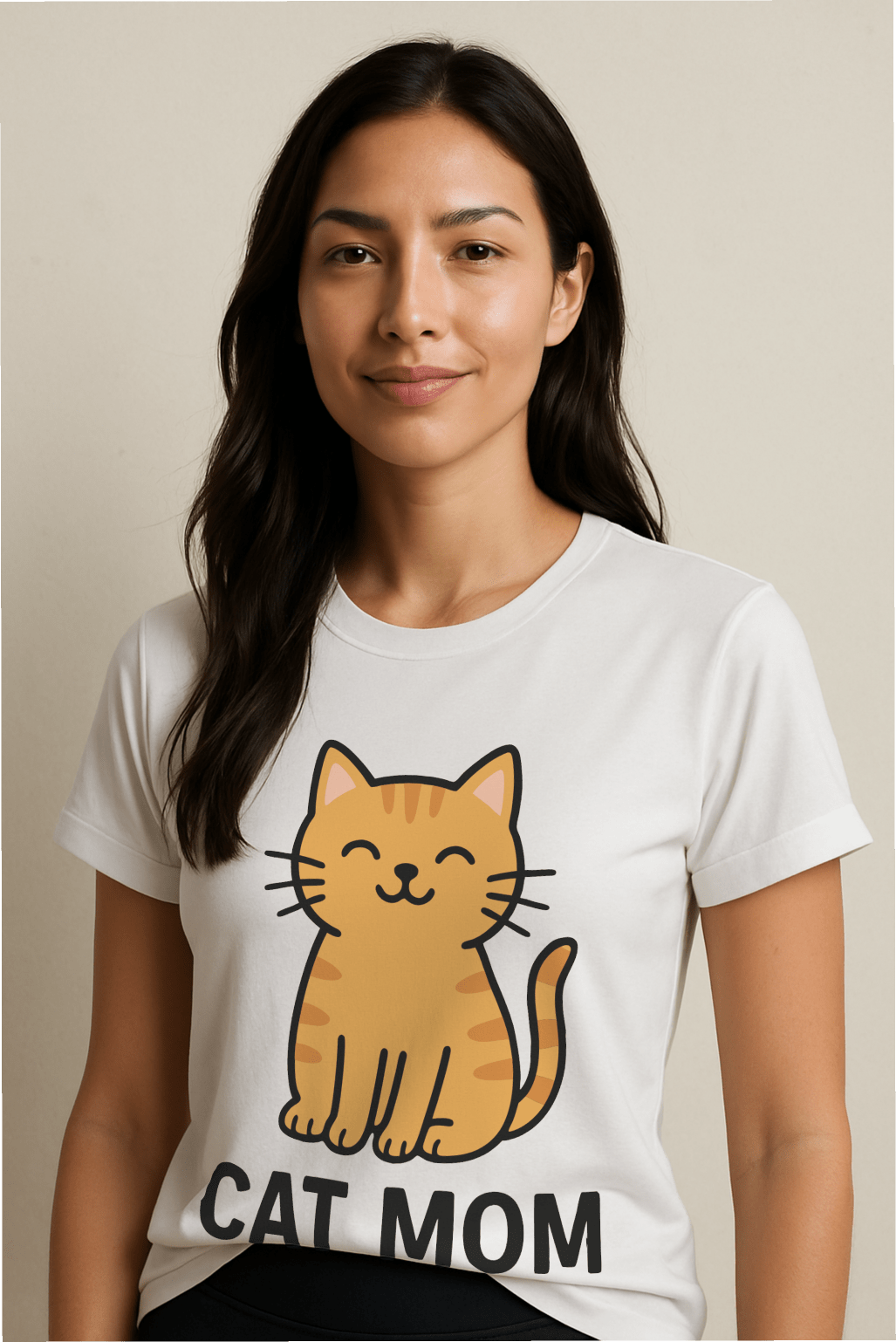 Cat Mom™ Tee – Cute Kawaii Cat Lover Shirt - Cocolychee