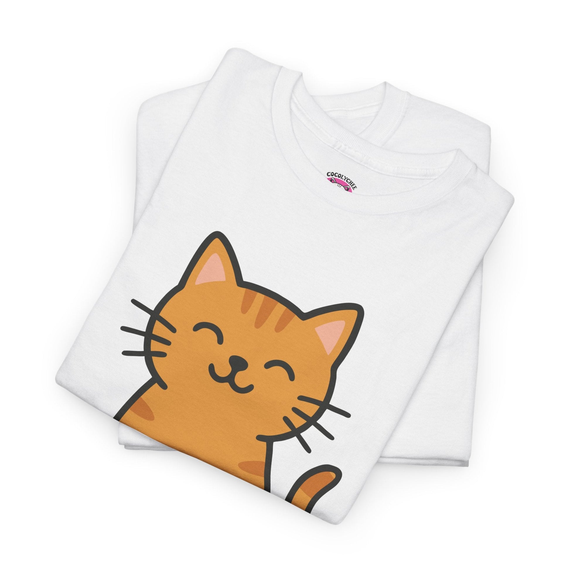 Cat Mom™ Tee – Cute Kawaii Cat Lover Shirt - Cocolychee