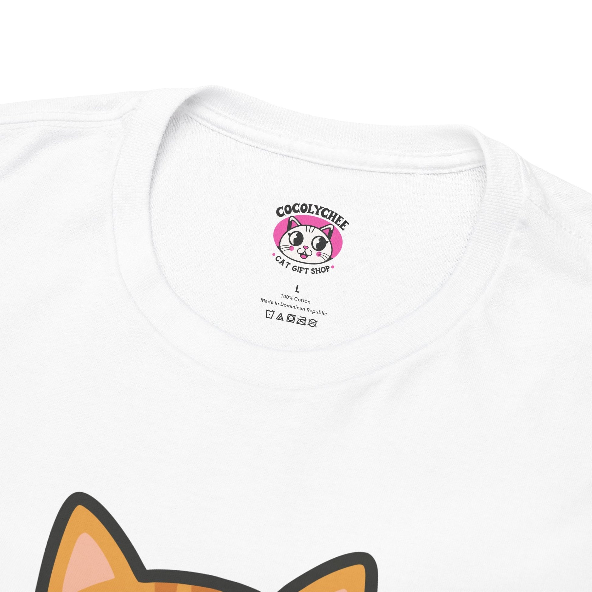 Cat Mom™ Tee – Cute Kawaii Cat Lover Shirt - Cocolychee