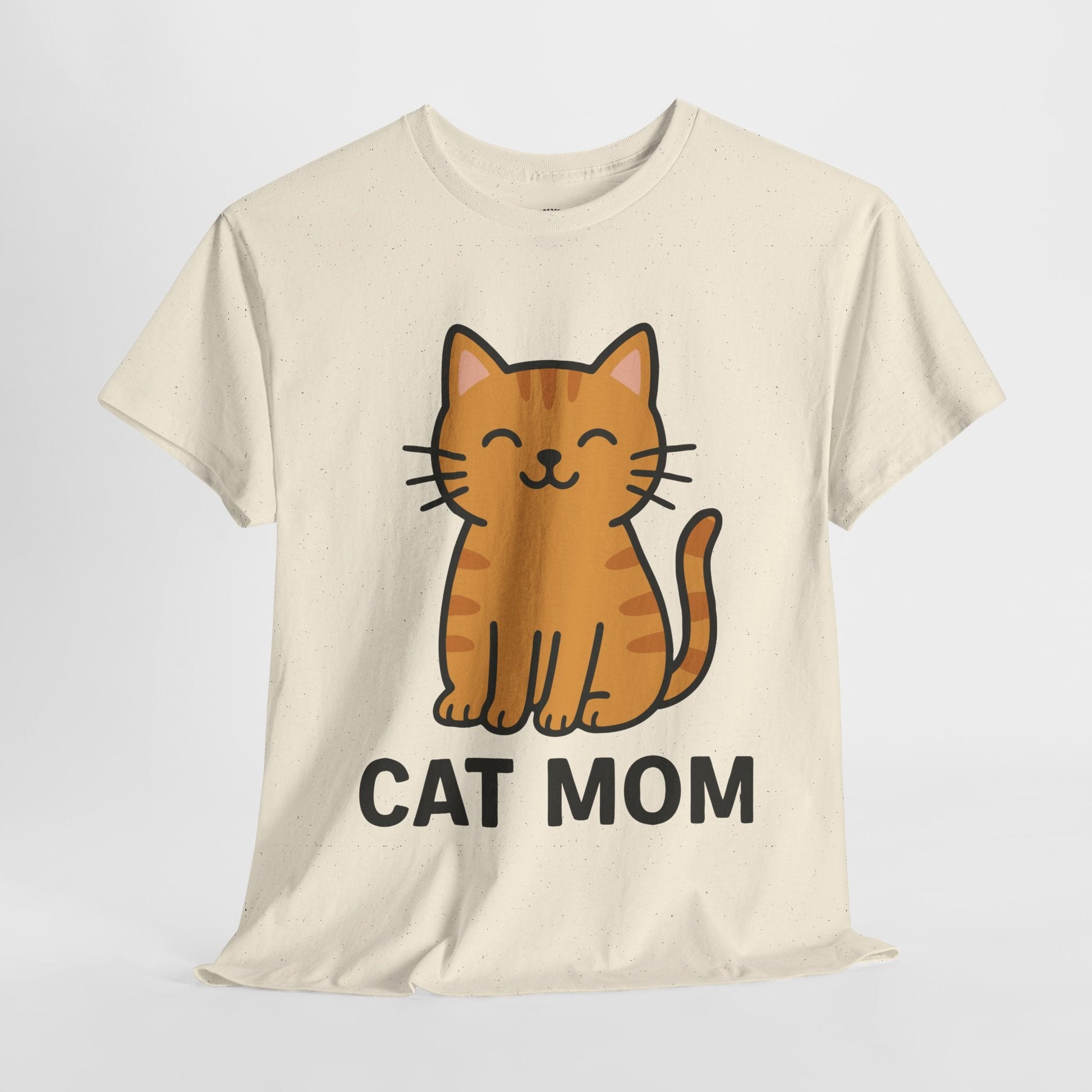 Cat Mom™ Tee – Cute Kawaii Cat Lover Shirt - Cocolychee