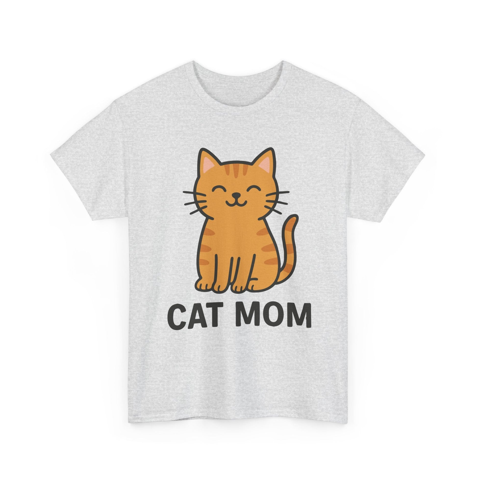 Cat Mom™ Tee – Cute Kawaii Cat Lover Shirt - Cocolychee