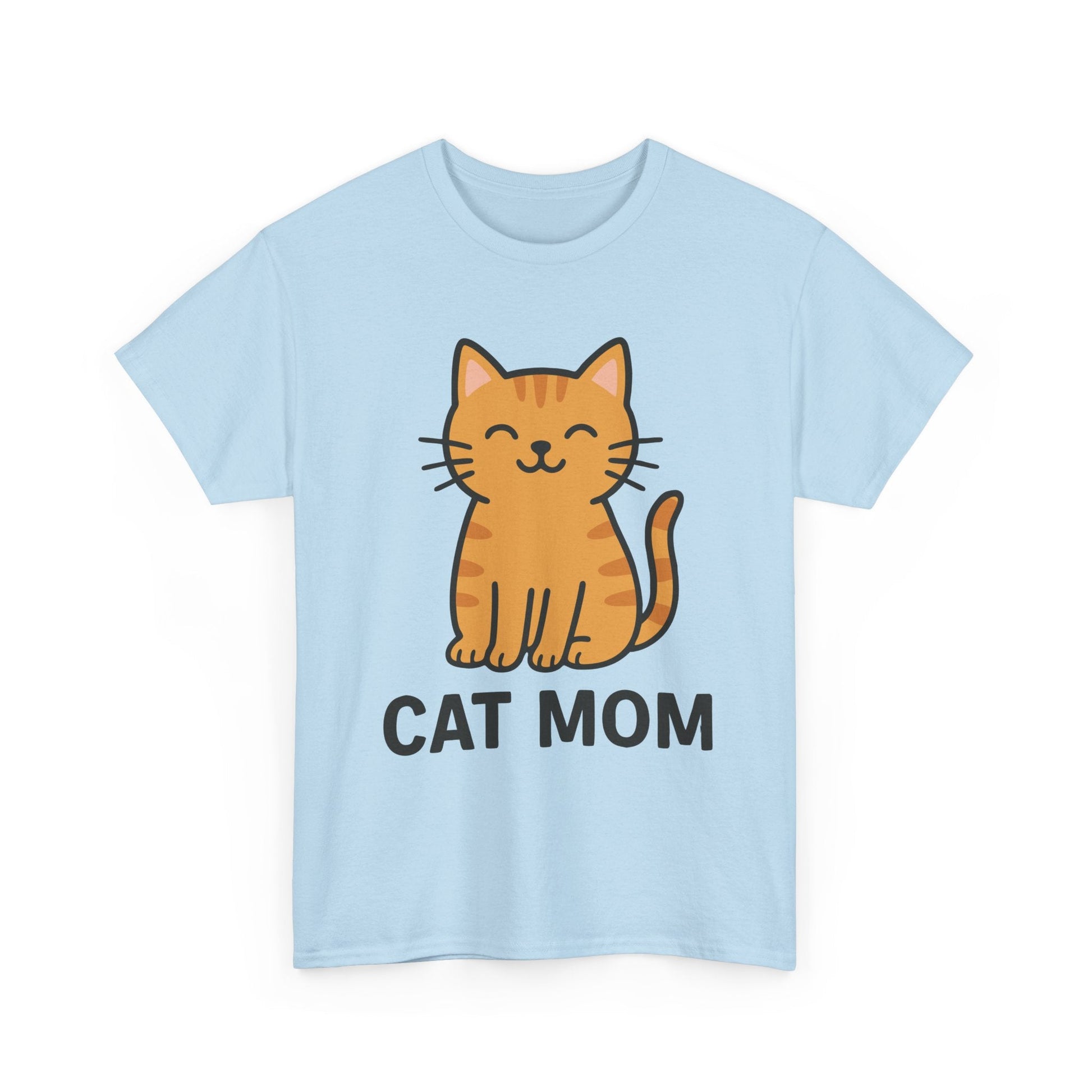 Cat Mom™ Tee – Cute Kawaii Cat Lover Shirt - Cocolychee