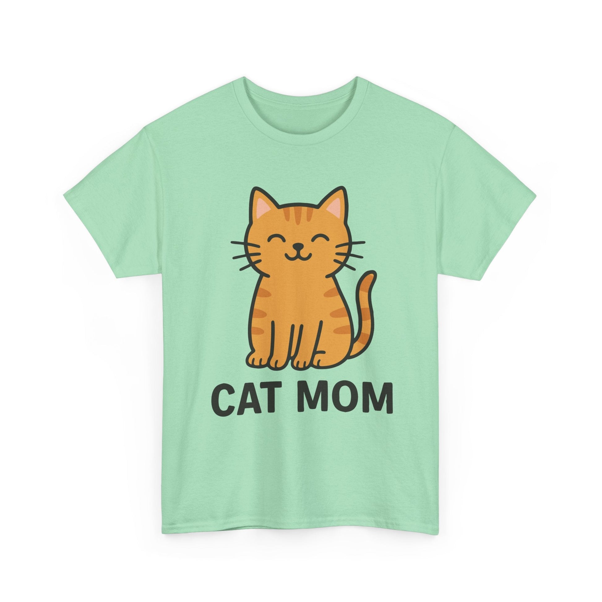 Cat Mom™ Tee – Cute Kawaii Cat Lover Shirt - Cocolychee
