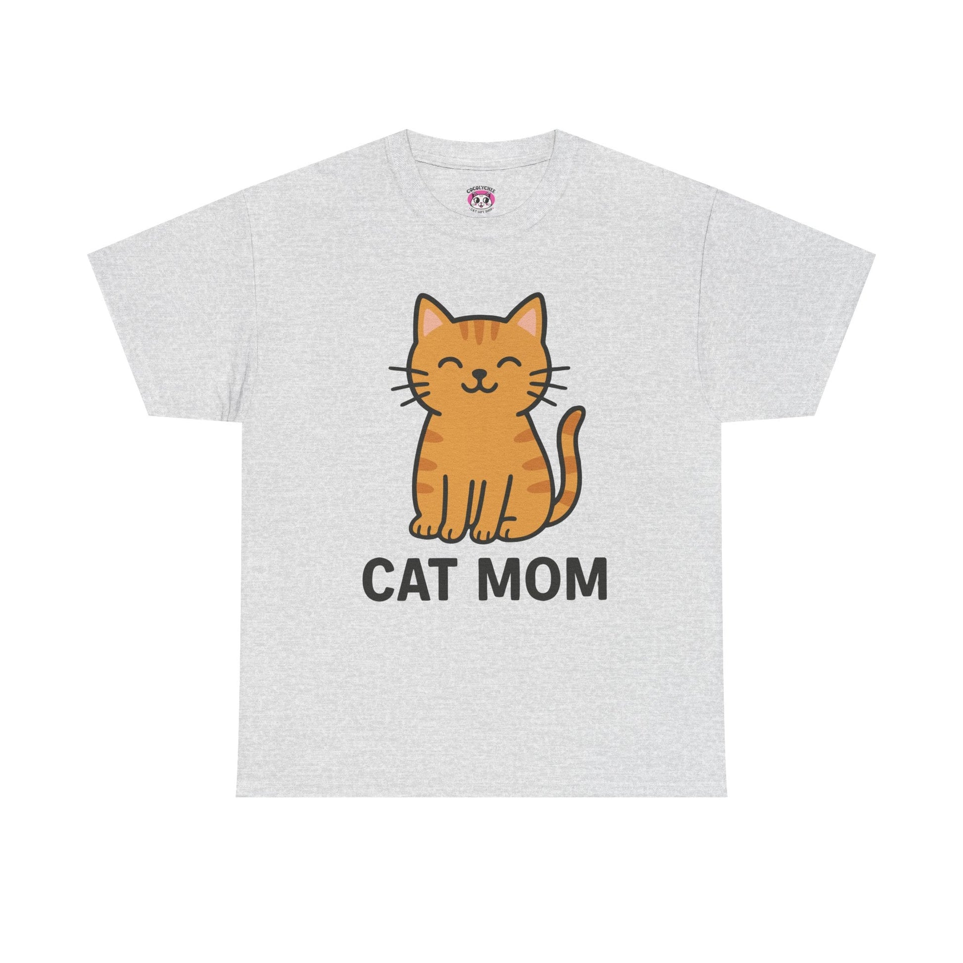Cat Mom™ Tee – Cute Kawaii Cat Lover Shirt - Cocolychee