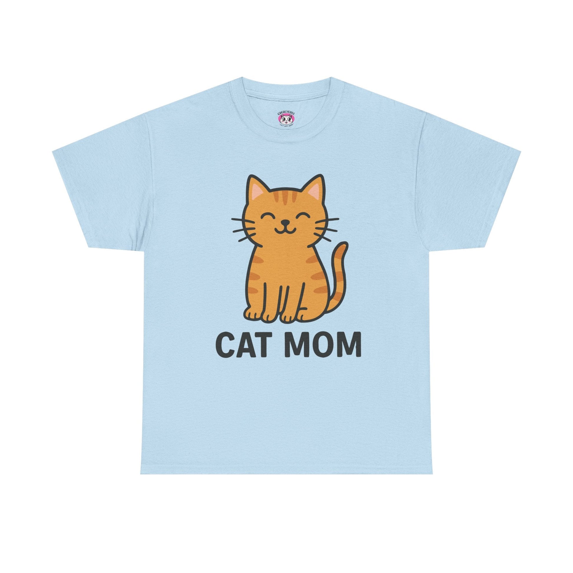 Cat Mom™ Tee – Cute Kawaii Cat Lover Shirt - Cocolychee