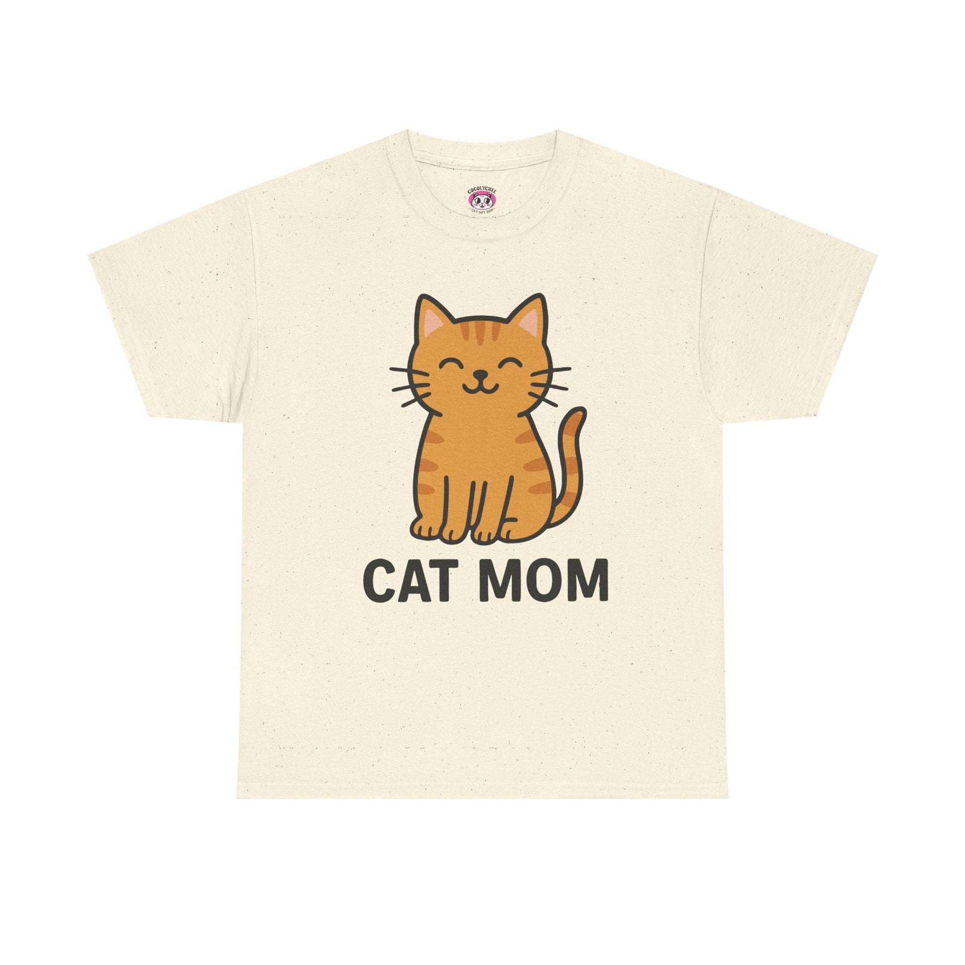 Cat Mom™ Tee – Cute Kawaii Cat Lover Shirt - Cocolychee