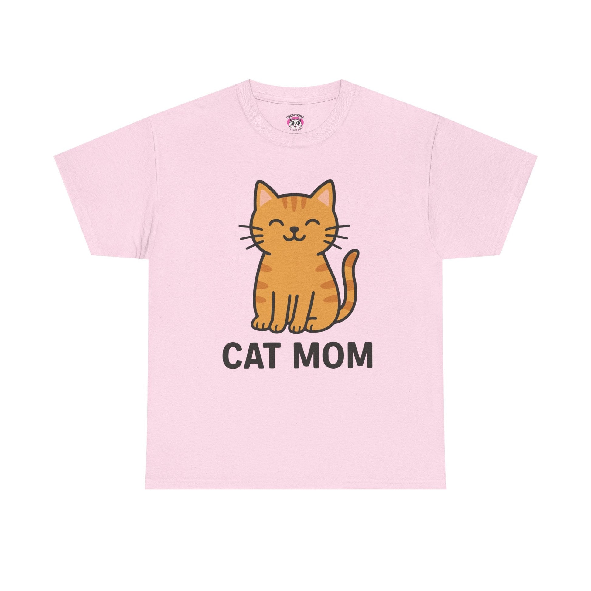 Cat Mom™ Tee – Cute Kawaii Cat Lover Shirt - Cocolychee