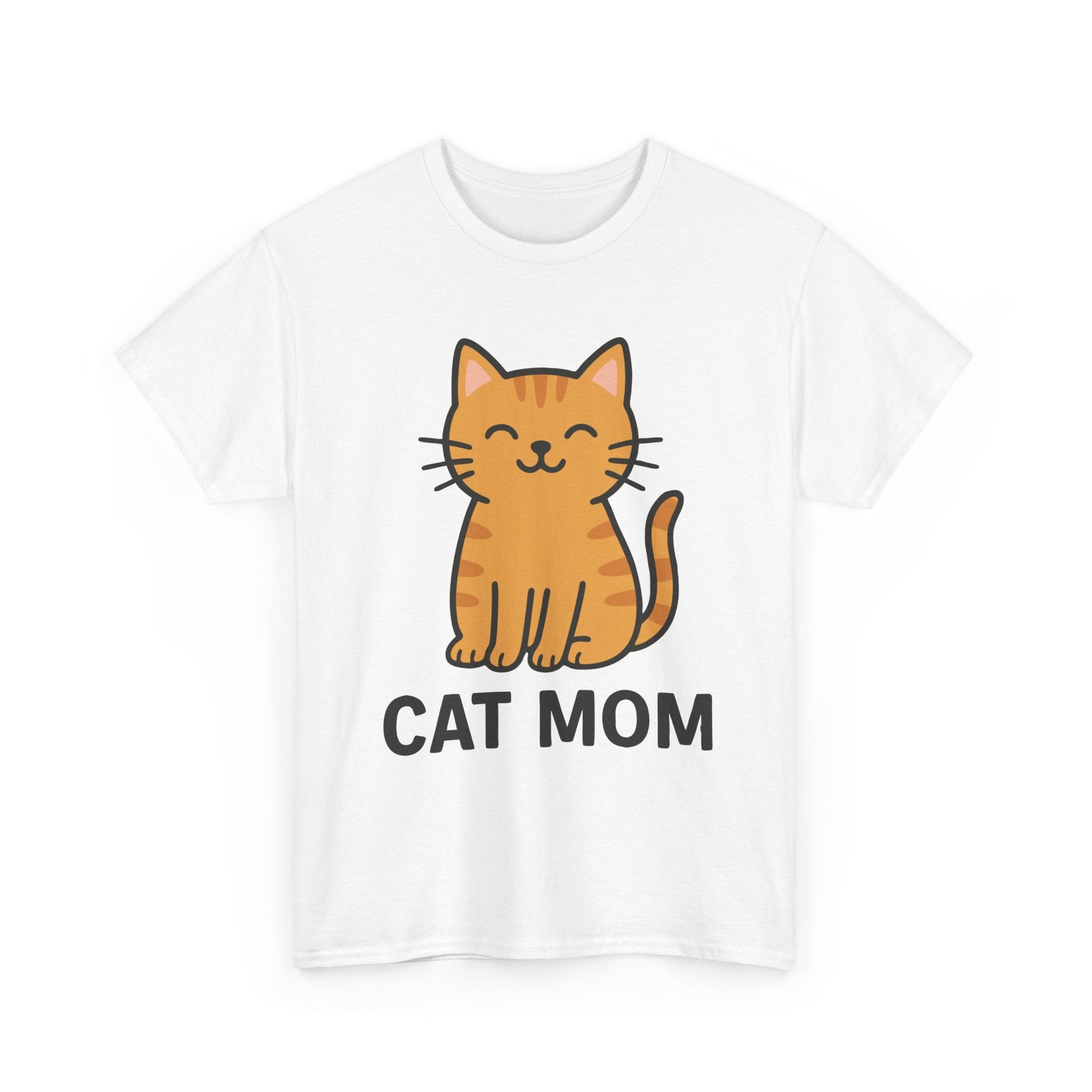 Cat Mom™ Tee – Cute Kawaii Cat Lover Shirt - Cocolychee