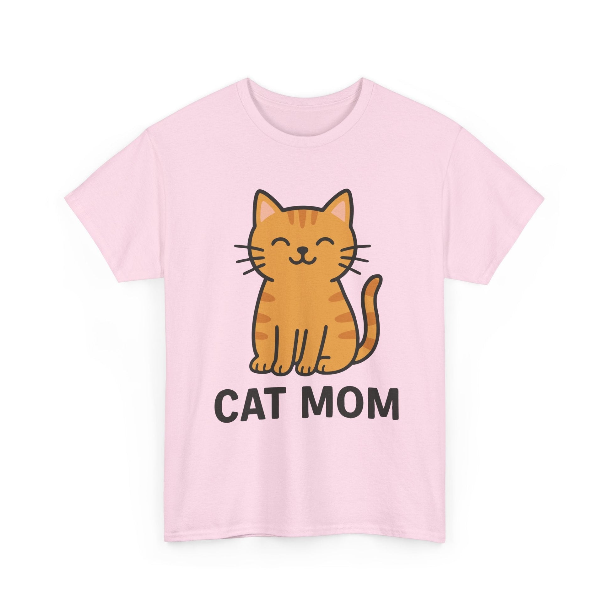 Cat Mom™ Tee – Cute Kawaii Cat Lover Shirt - Cocolychee