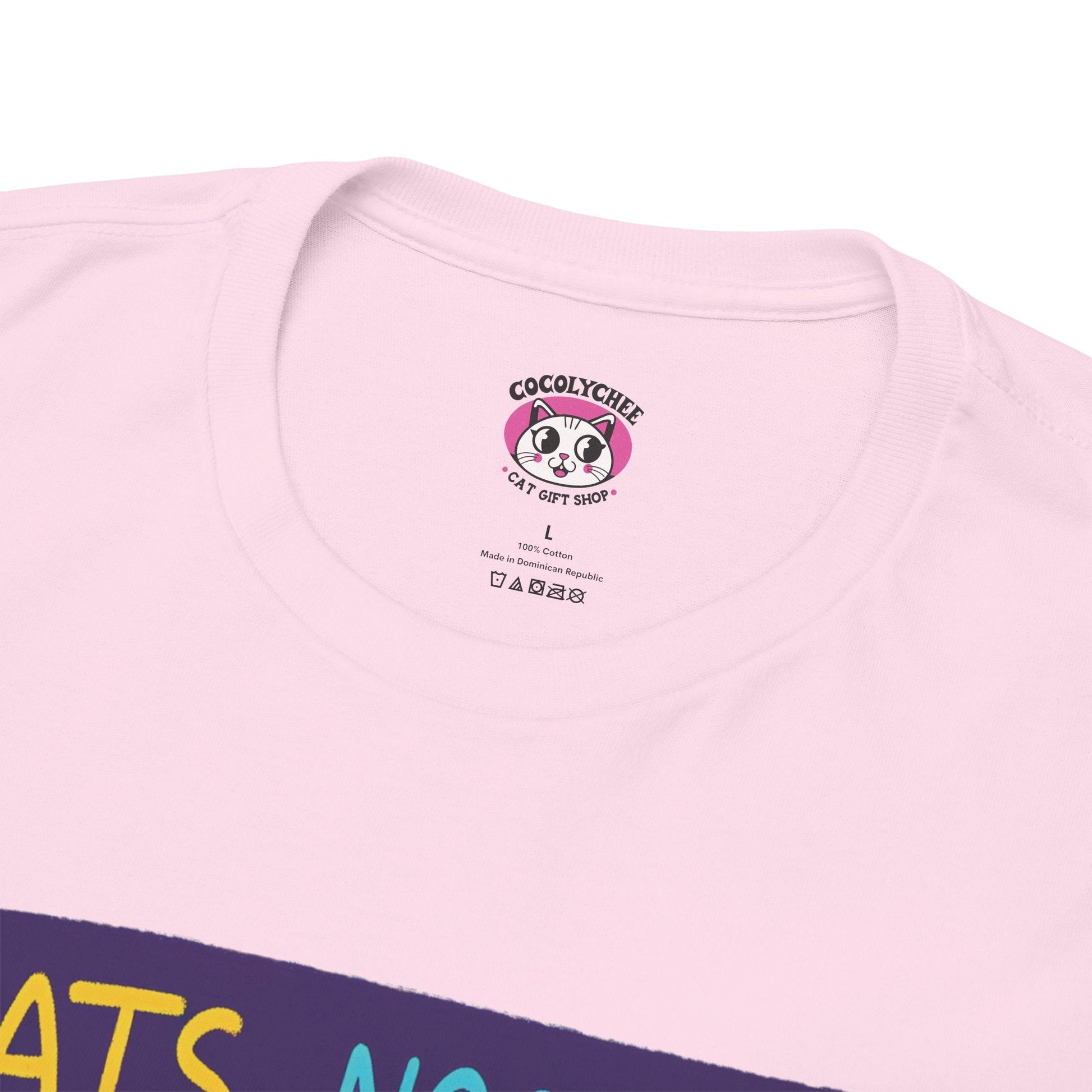 Cats, Noodles & Chill™ Color Edition Graphic Tee - Cocolychee