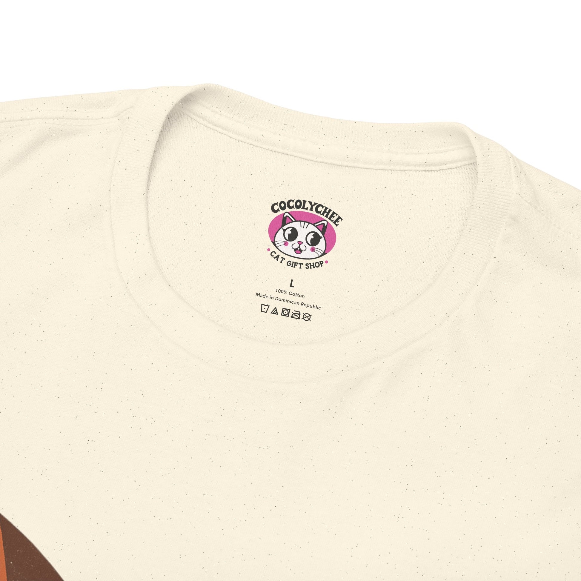 Cats, Noodles & Chill™ Vintage Color Edition Graphic Tee - Cocolychee