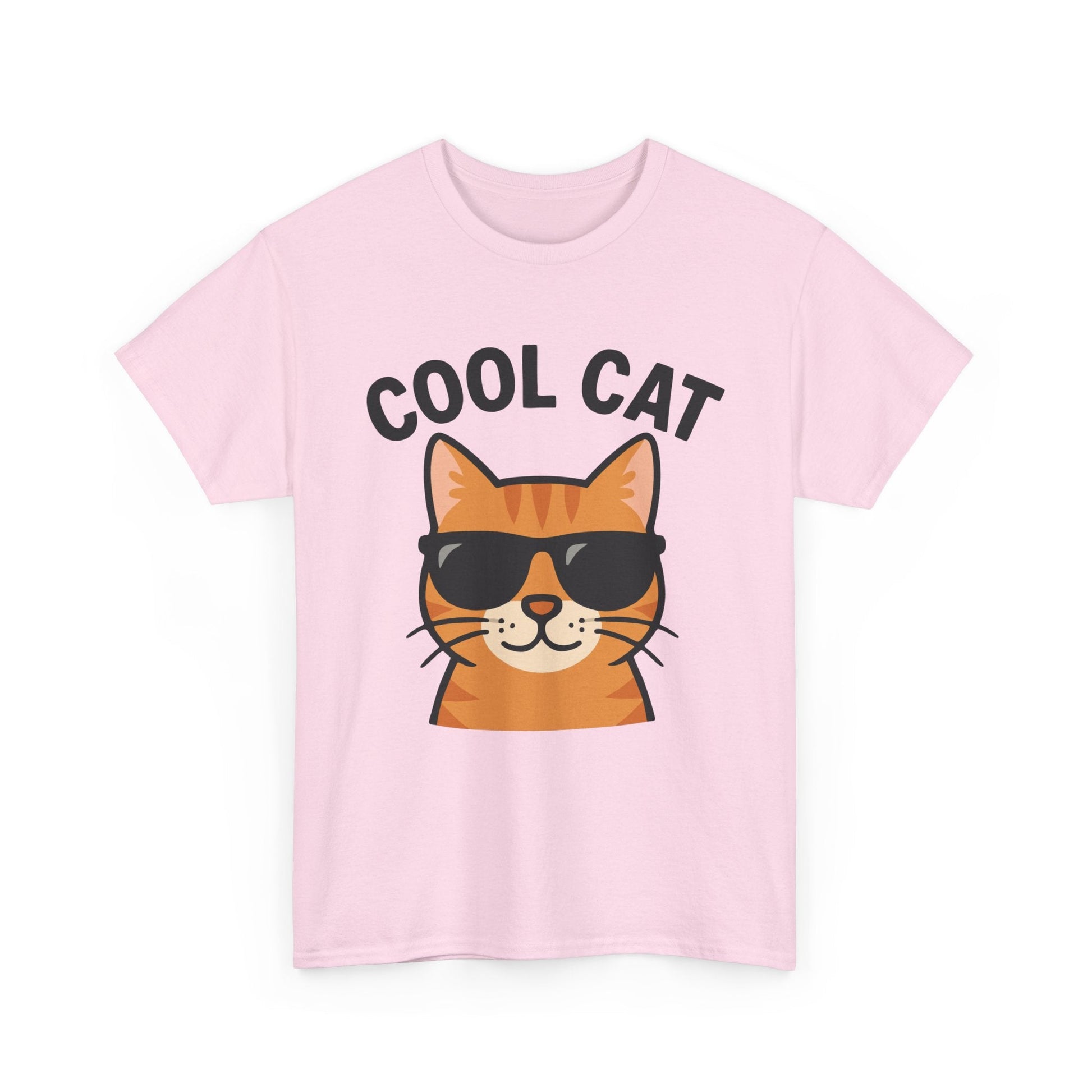 COOL CAT™ Tee – For the Cat with Cattitude - Cocolychee