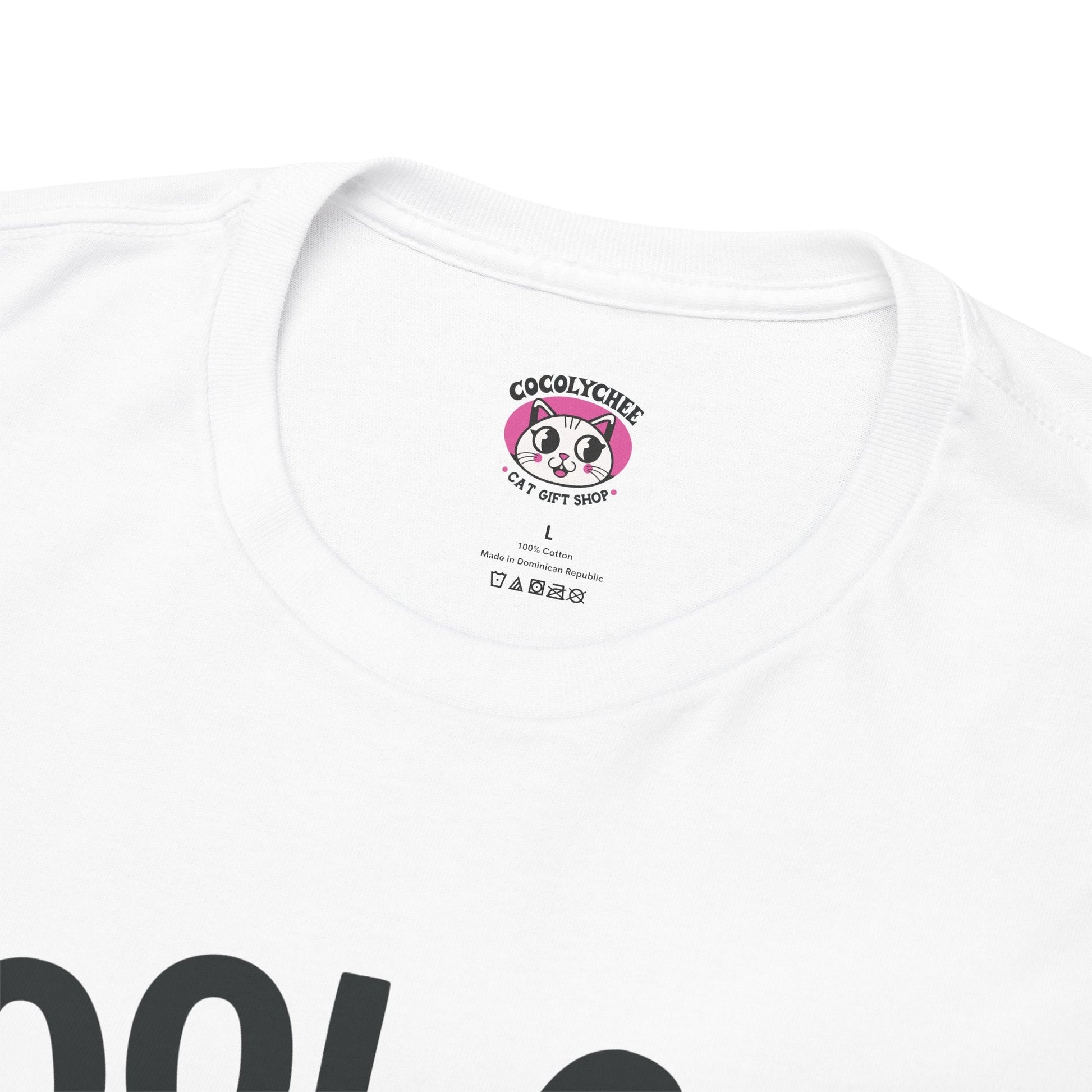 COOL CAT™ Tee – For the Cat with Cattitude - Cocolychee