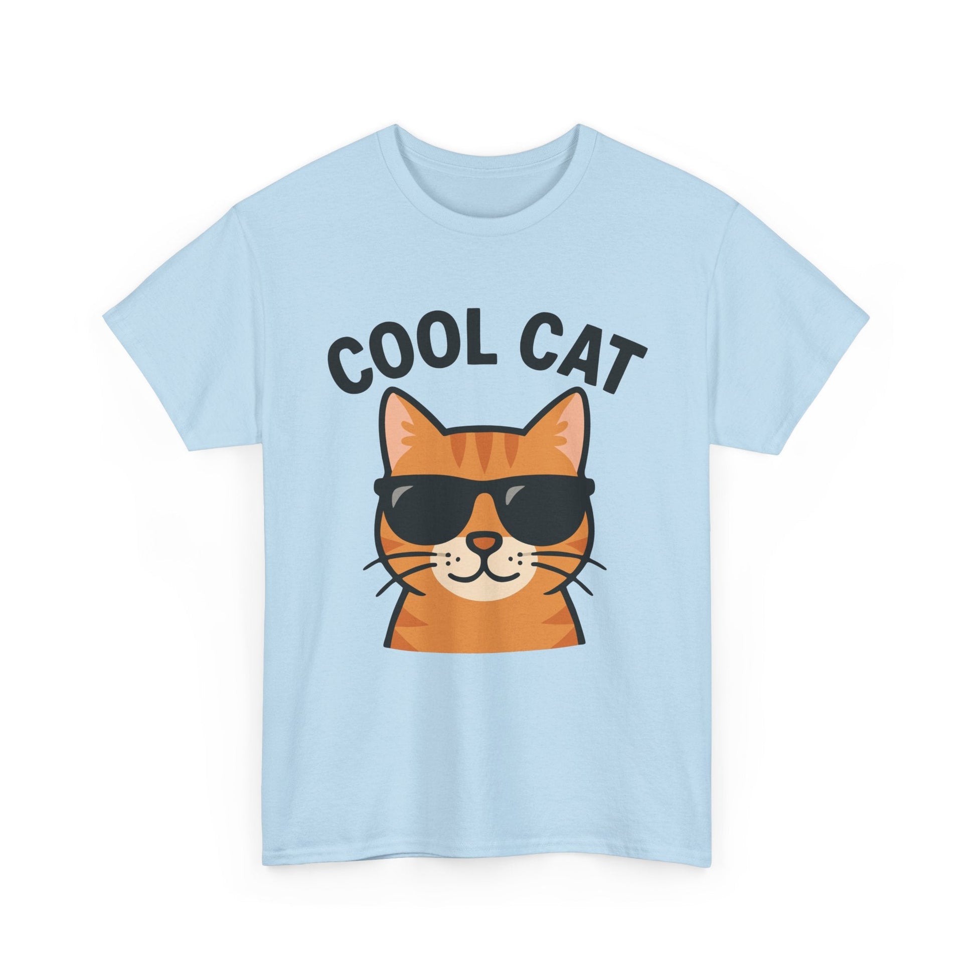 COOL CAT™ Tee – For the Cat with Cattitude - Cocolychee