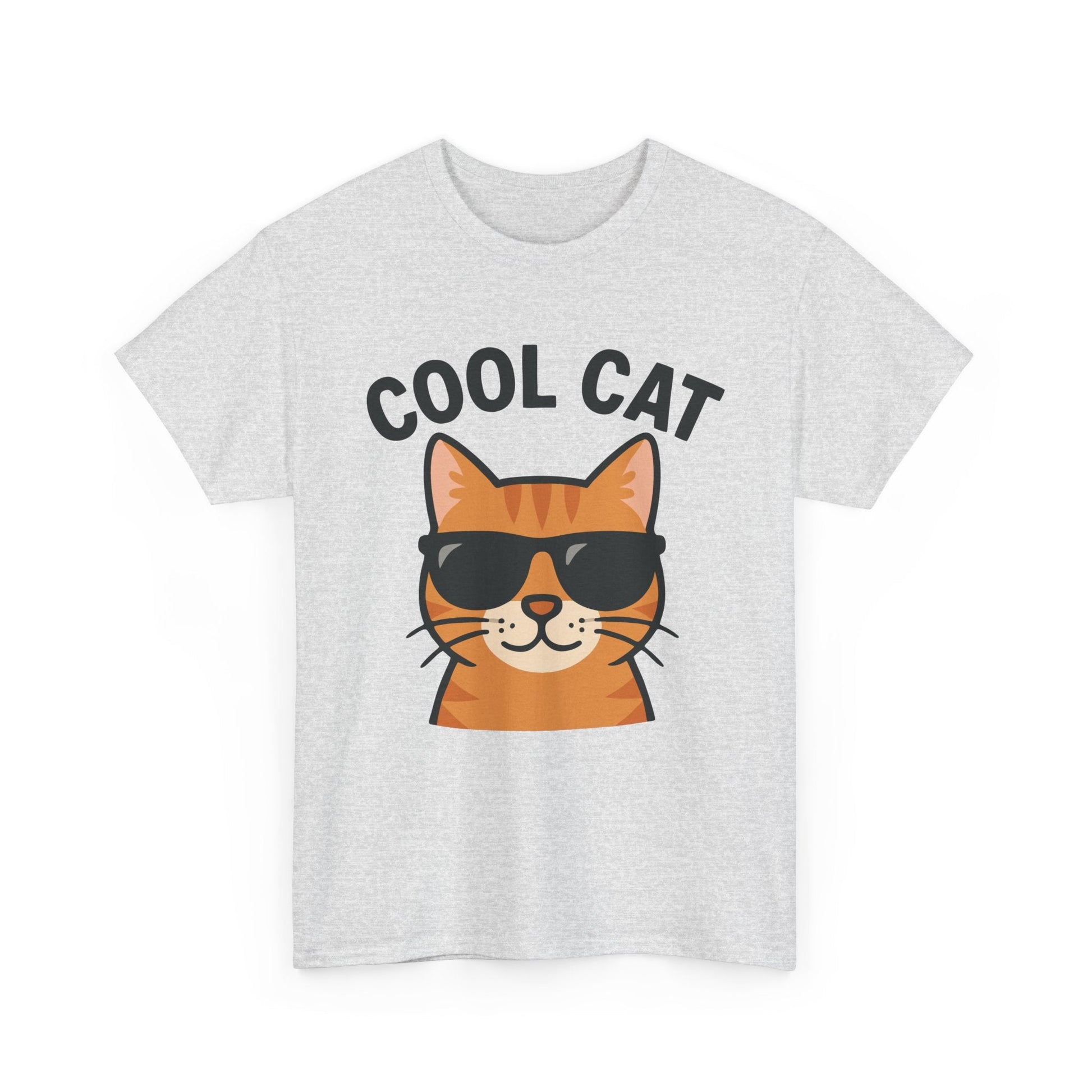 COOL CAT™ Tee – For the Cat with Cattitude - Cocolychee