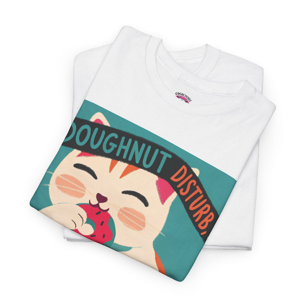 Doughnut Disturb™ Pastel Edition Graphic Tee - Cocolychee