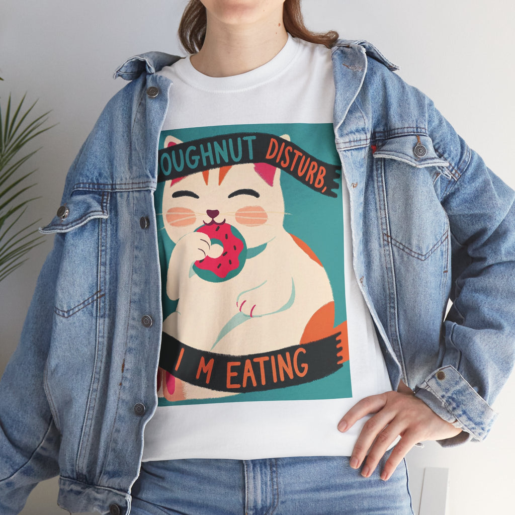 Doughnut Disturb™ Pastel Edition Graphic Tee - Cocolychee