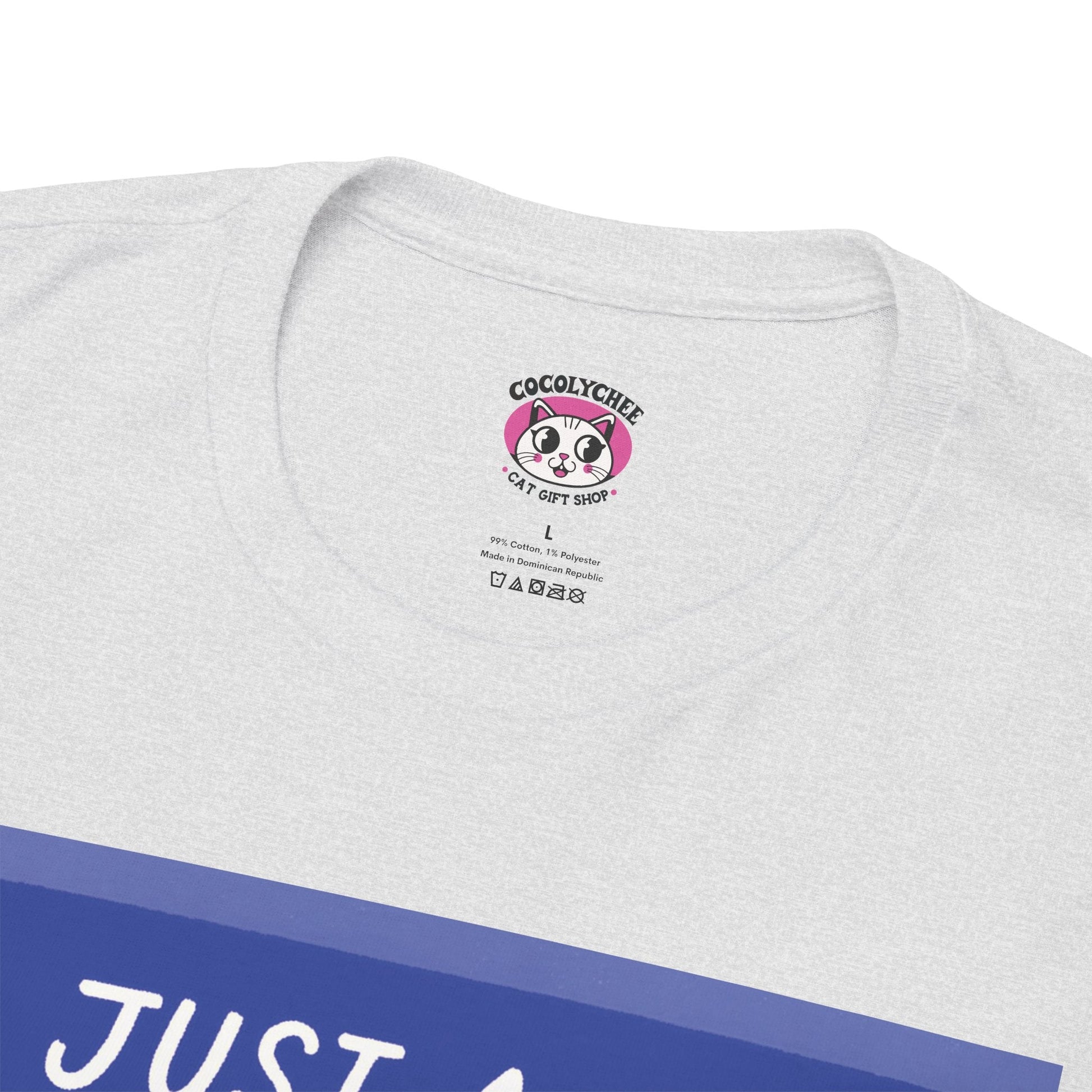 Just a Cat & Ice Cream Kind of Day™ Graphic Tee - Cocolychee