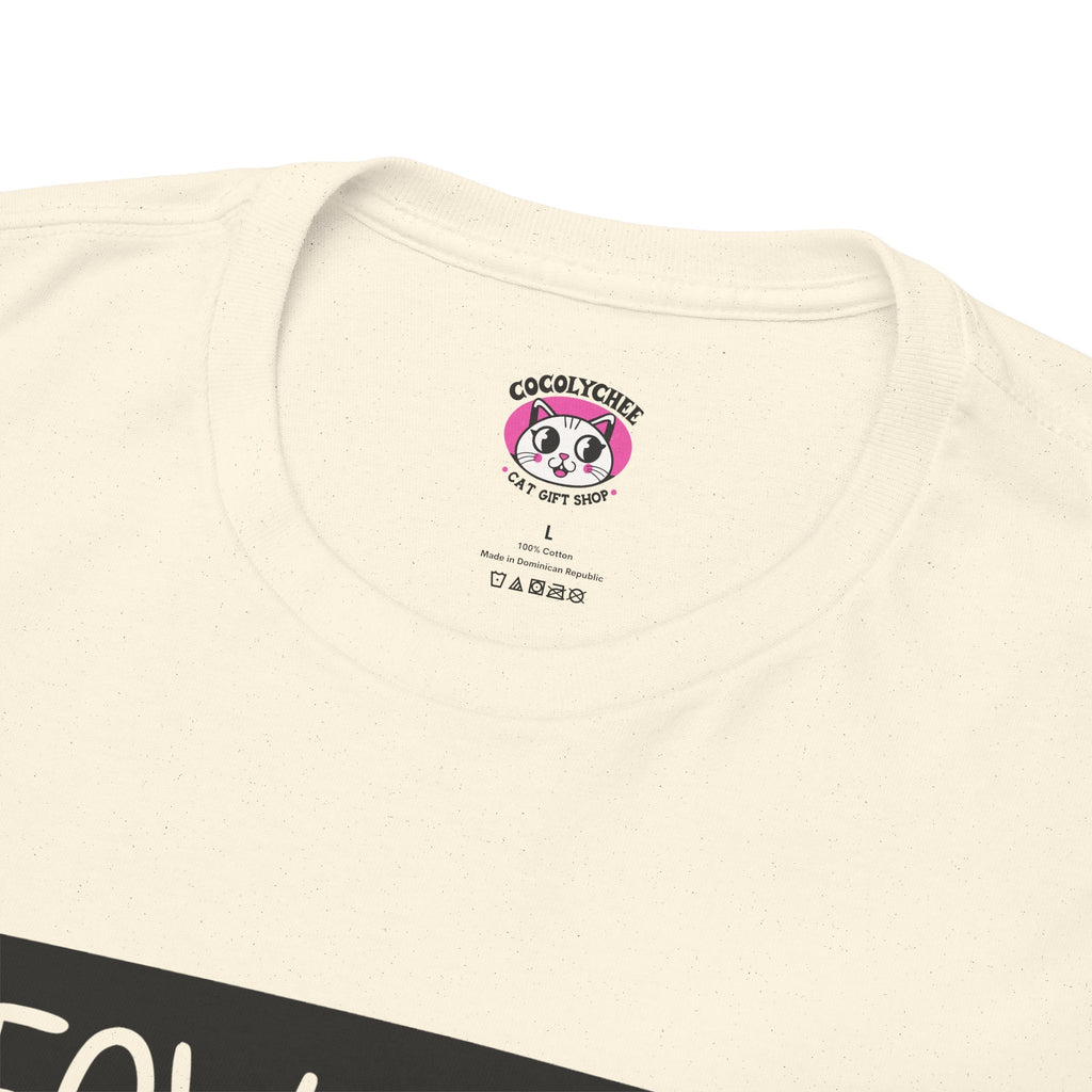 Meow Mein Supreme™ Framed Line - Art Graphic Tee - Cocolychee