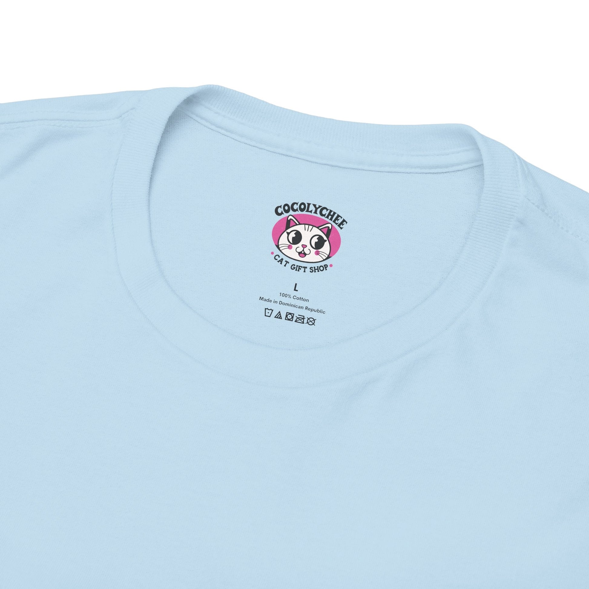 Minimal Meowgic – Custom Cat Ear Tee w/ Names - Cocolychee