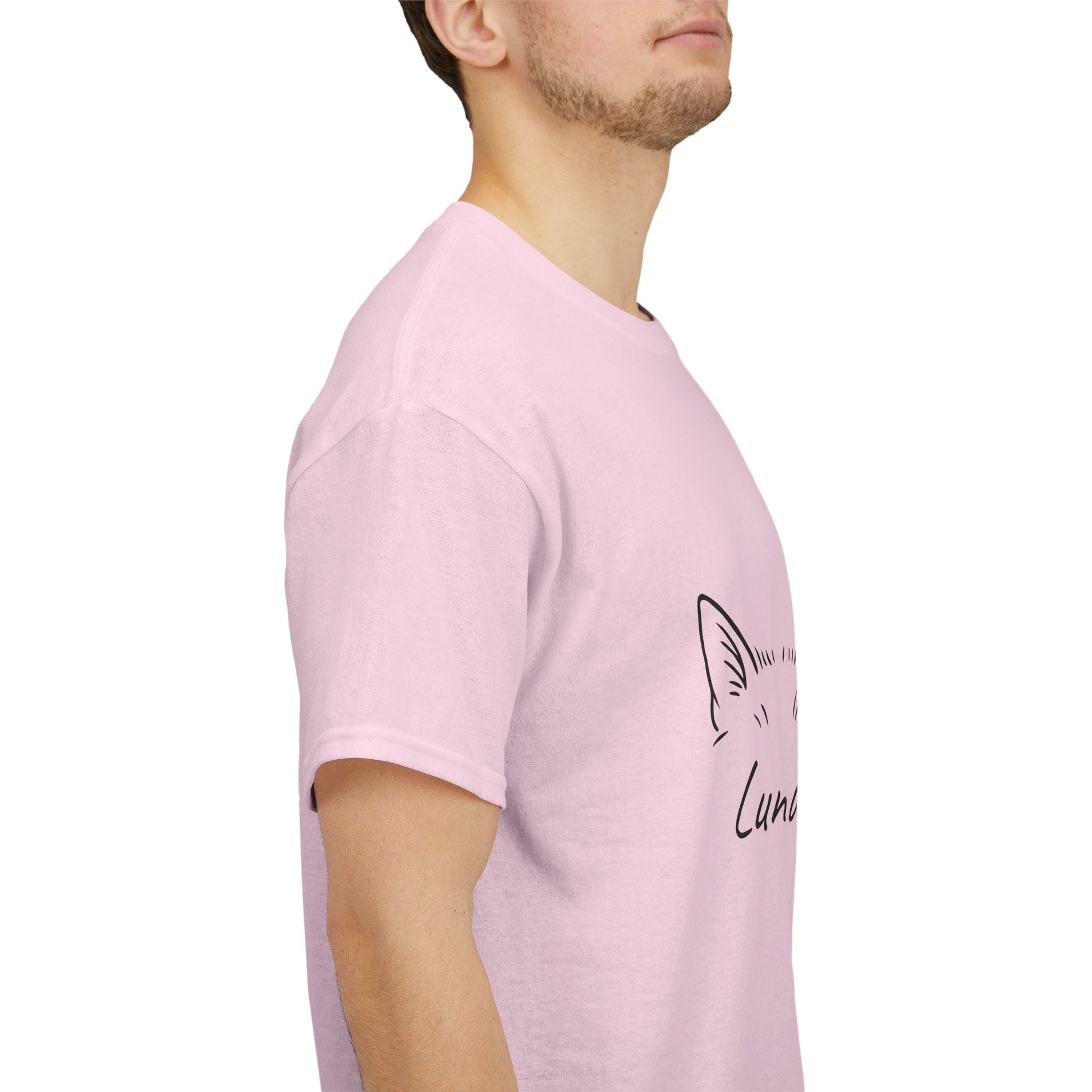 Minimal Meowgic – Custom Cat Ear Tee w/ Names - Cocolychee