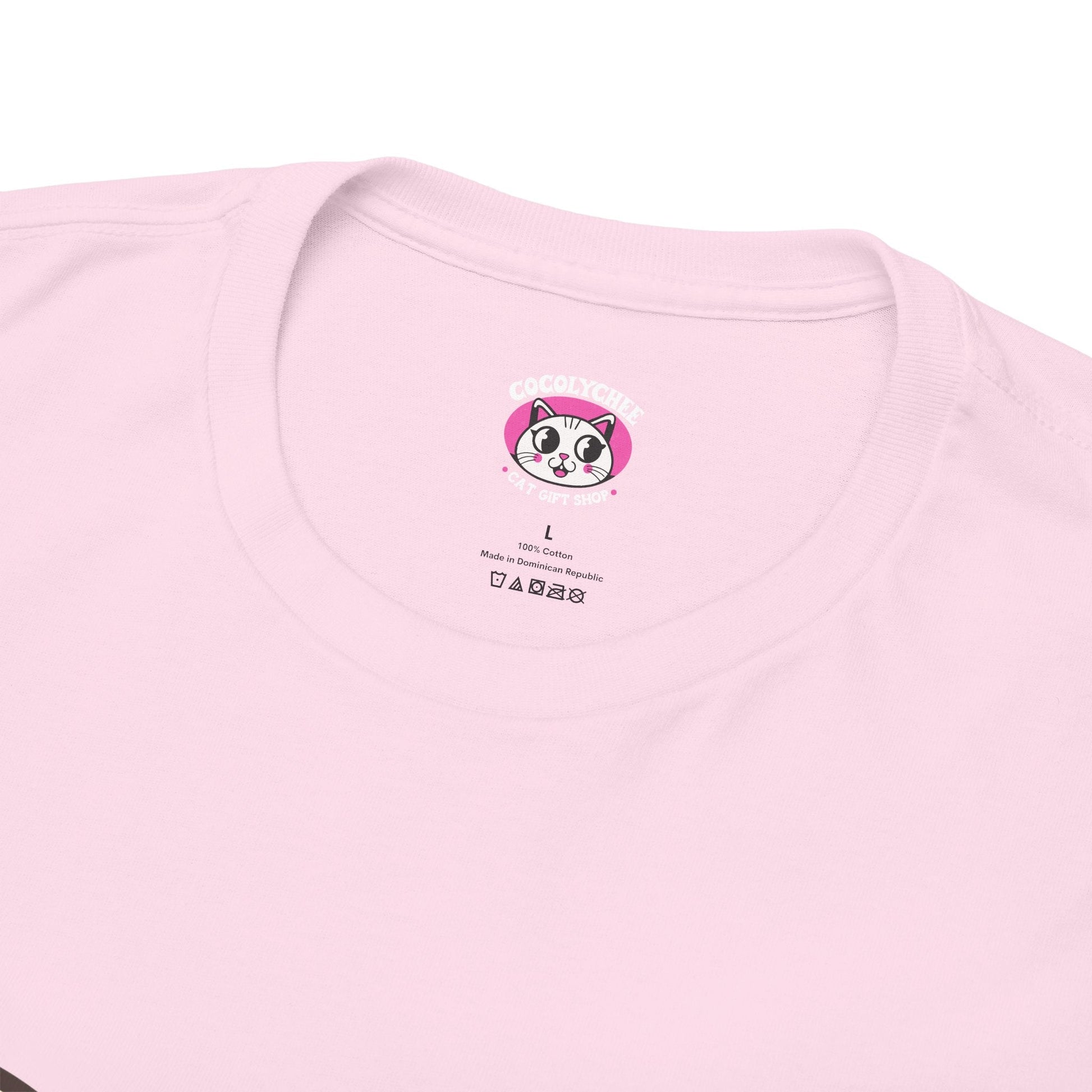 Noodle Naps™ Cat Ramen Graphic Tee - Cocolychee