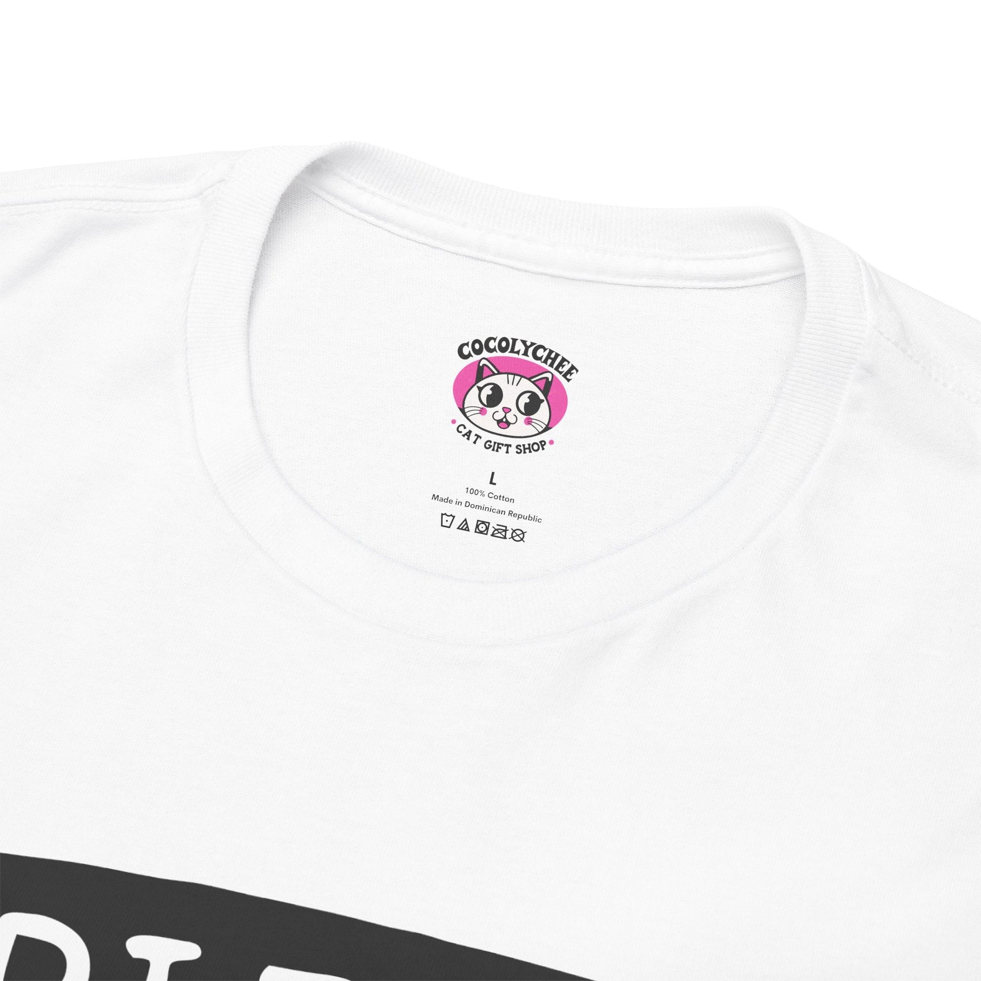 Pizza Purrfect™ Line - Art Edition Graphic Tee - Cocolychee
