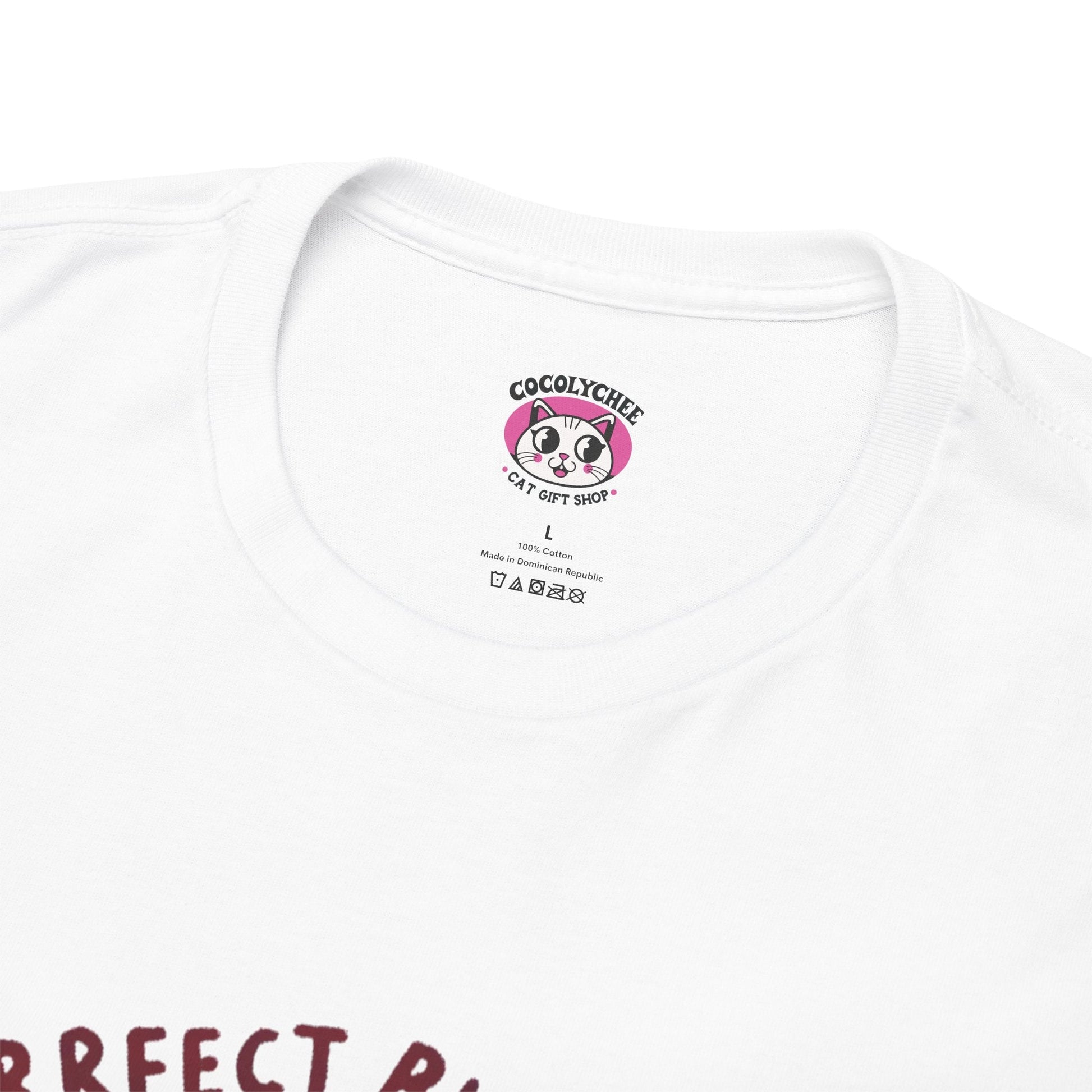 Purrfect Burger Companion™ Color Edition Graphic Tee - Cocolychee