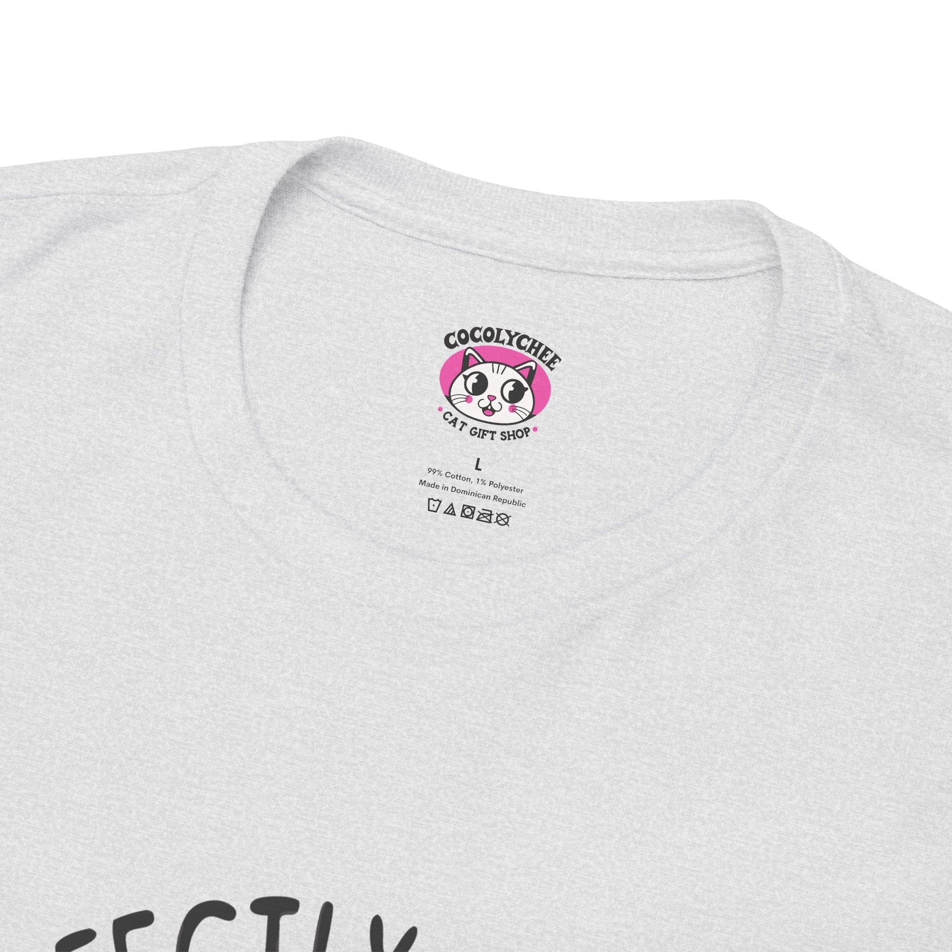 Purrfectly Cupcaked™ Line - Art Graphic Tee - Cocolychee