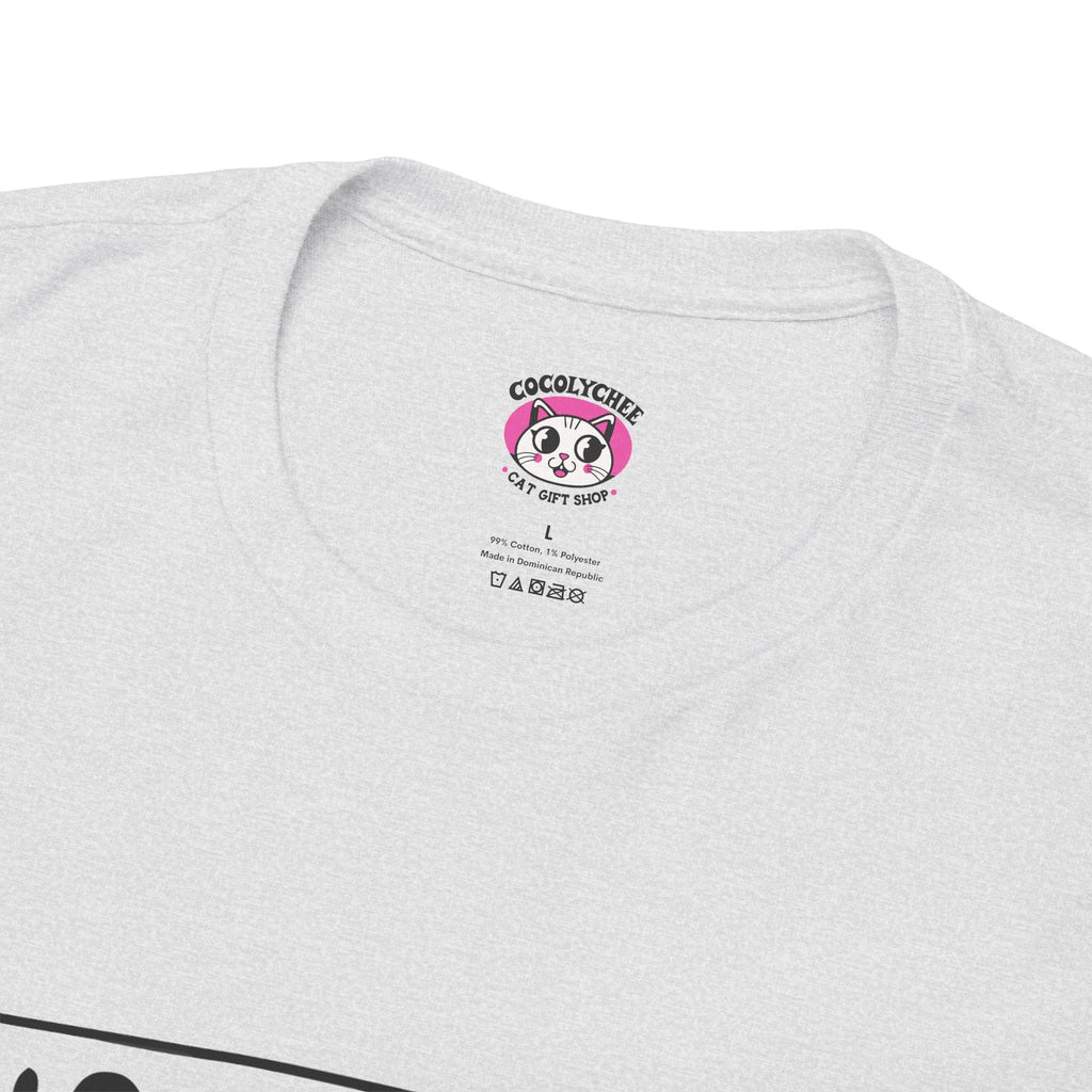 Purrfectly Glazed™ Line - Art Edition Graphic Tee - Cocolychee