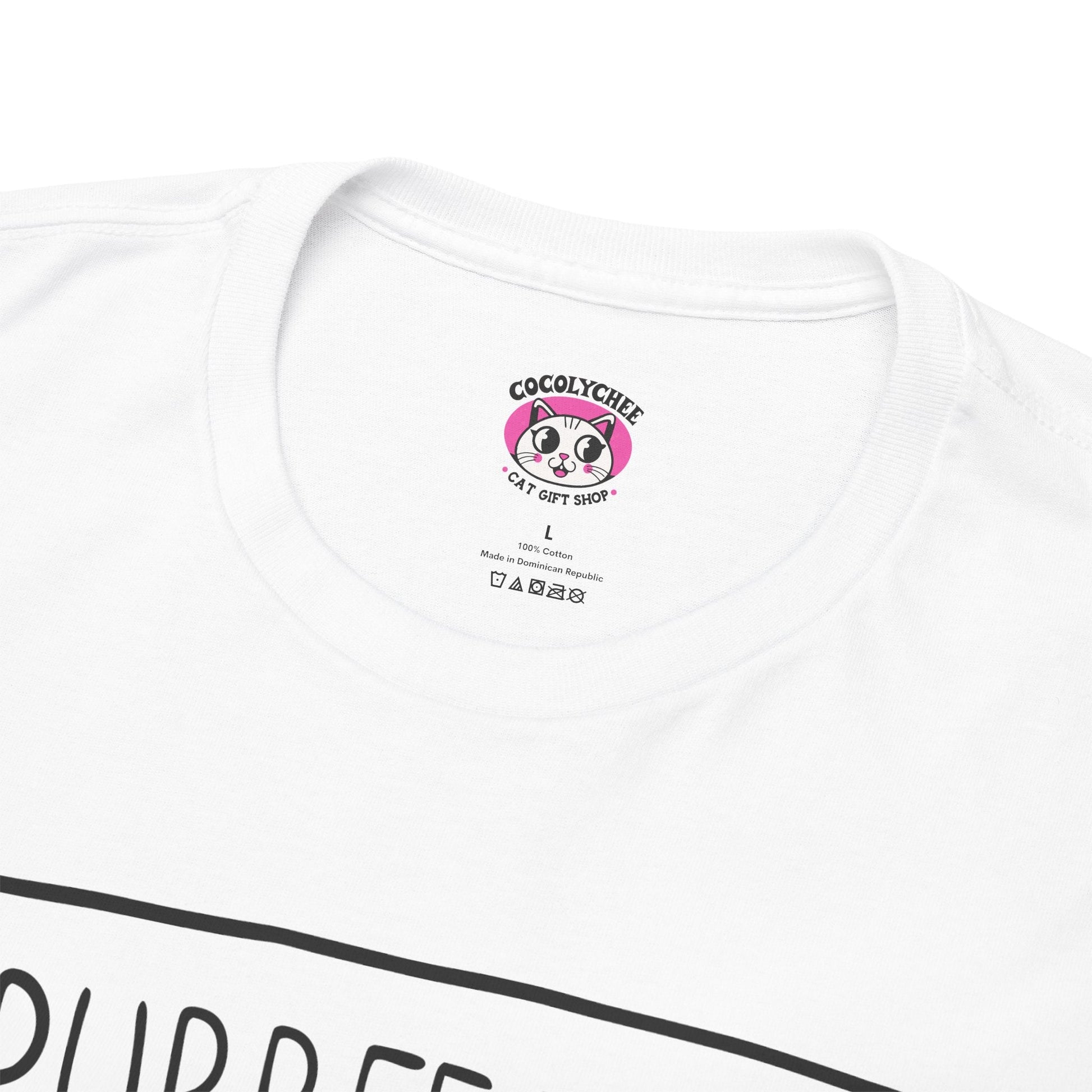 Purrfectly Saucy™ Cat & Burger Graphic Tee - Cocolychee