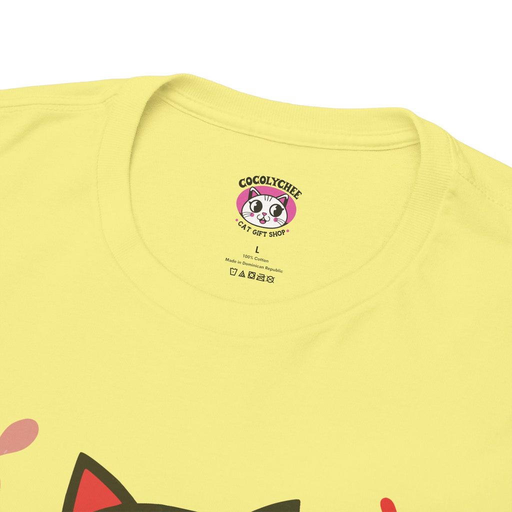 Purrfectly Spicy™ Color Edition Graphic Tee - Cocolychee