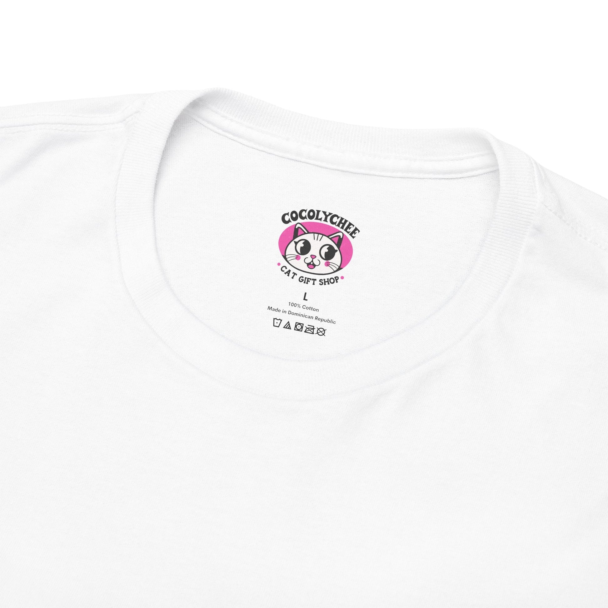 Ramen Kitty™ Cat‑Lover Graphic Tee - Cocolychee