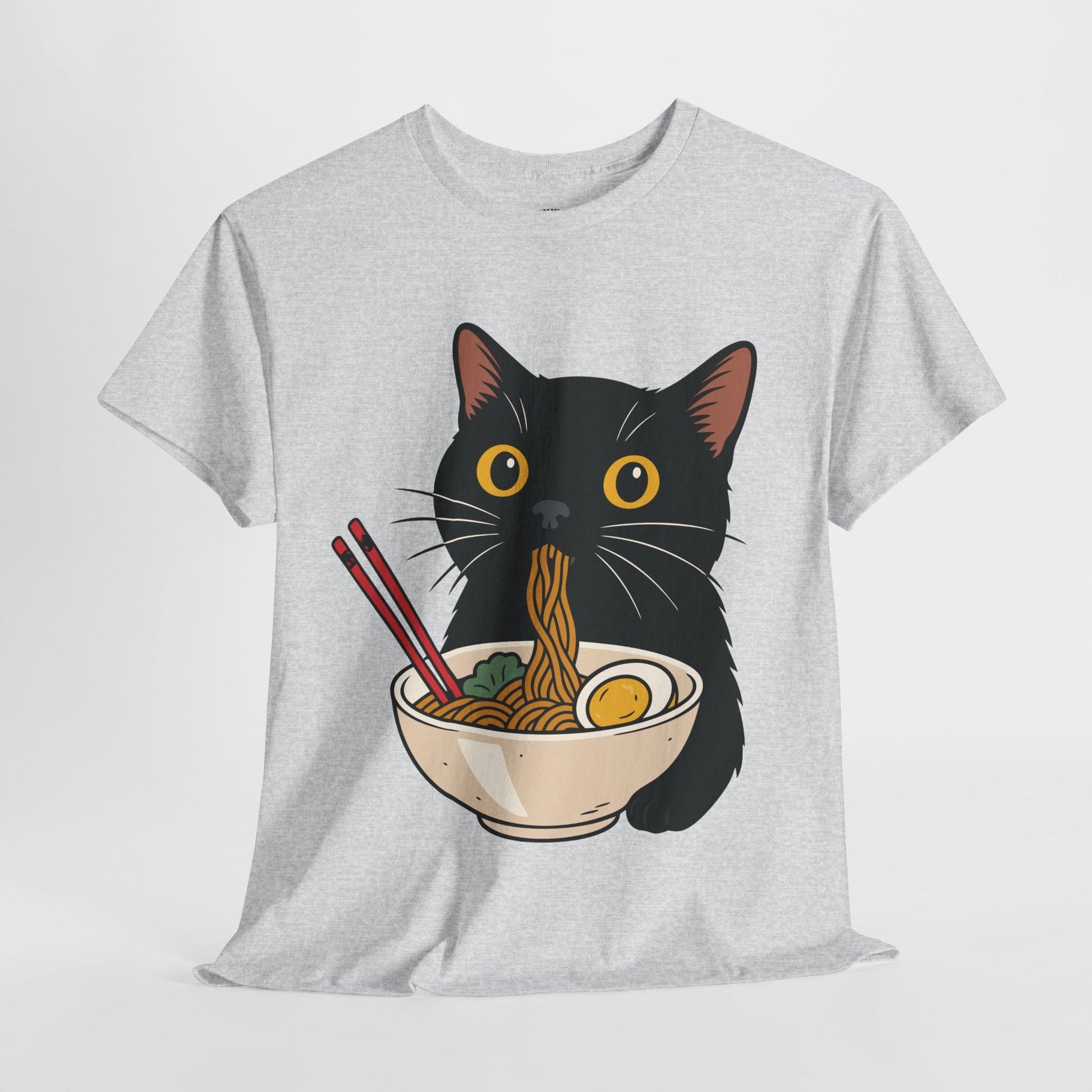 Ramen Kitty™ Color Edition Graphic Tee - Cocolychee