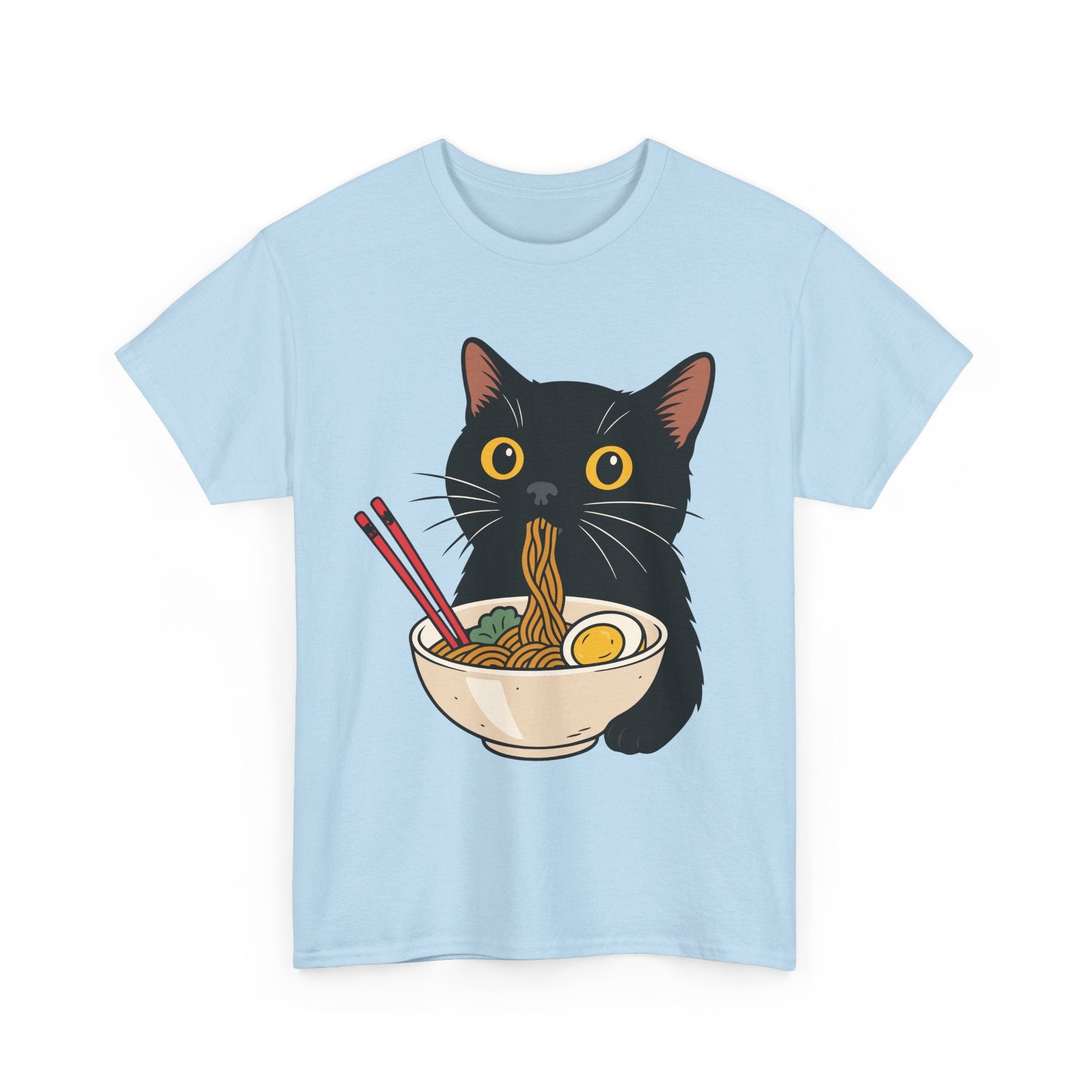 Ramen Kitty™ Color Edition Graphic Tee - Cocolychee