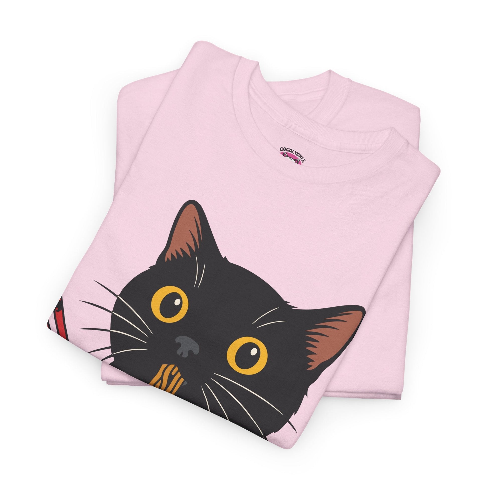 Ramen Kitty™ Color Edition Graphic Tee - Cocolychee