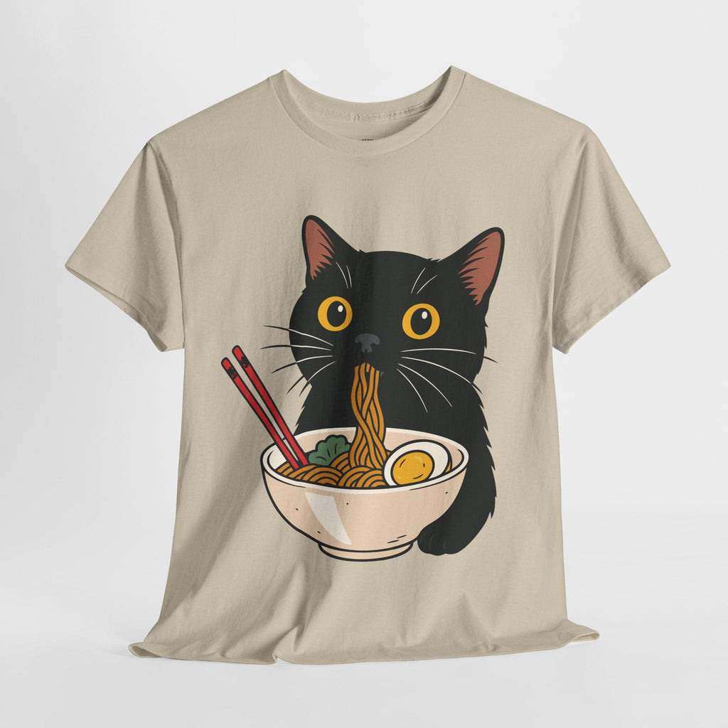 Ramen Kitty™ Color Edition Graphic Tee - Cocolychee