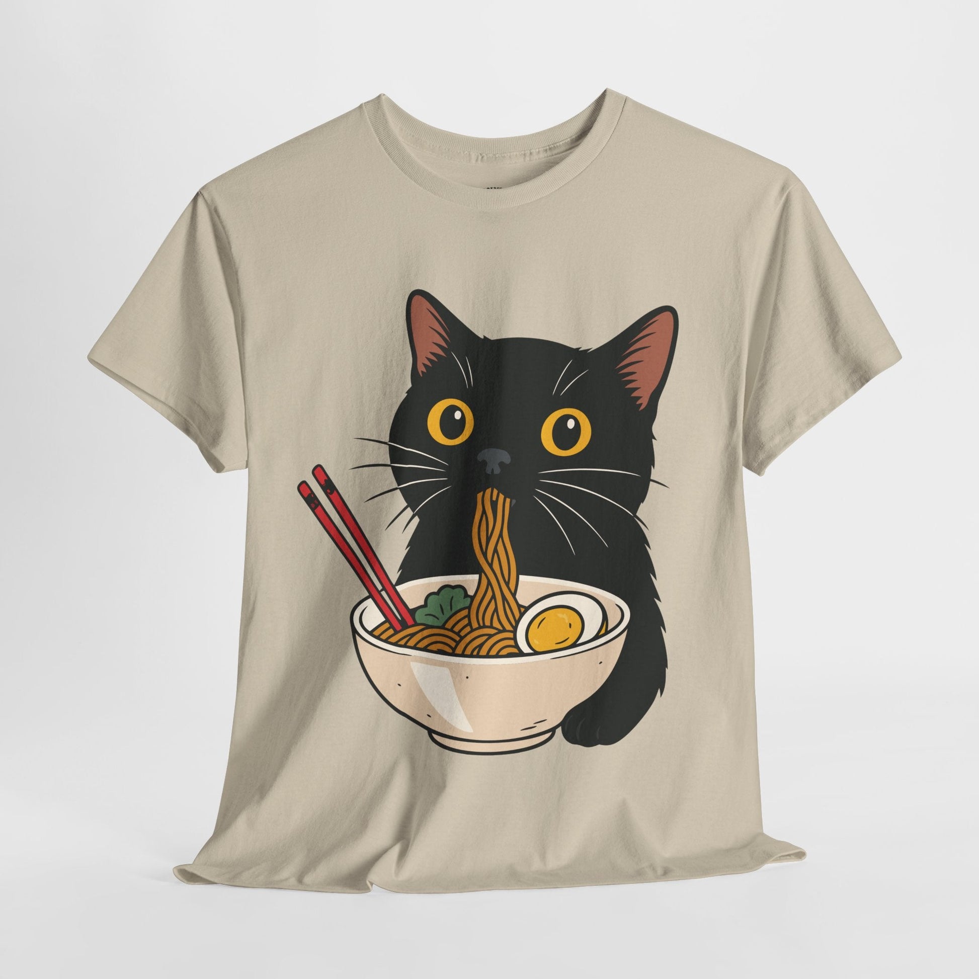 Ramen Kitty™ Color Edition Graphic Tee - Cocolychee